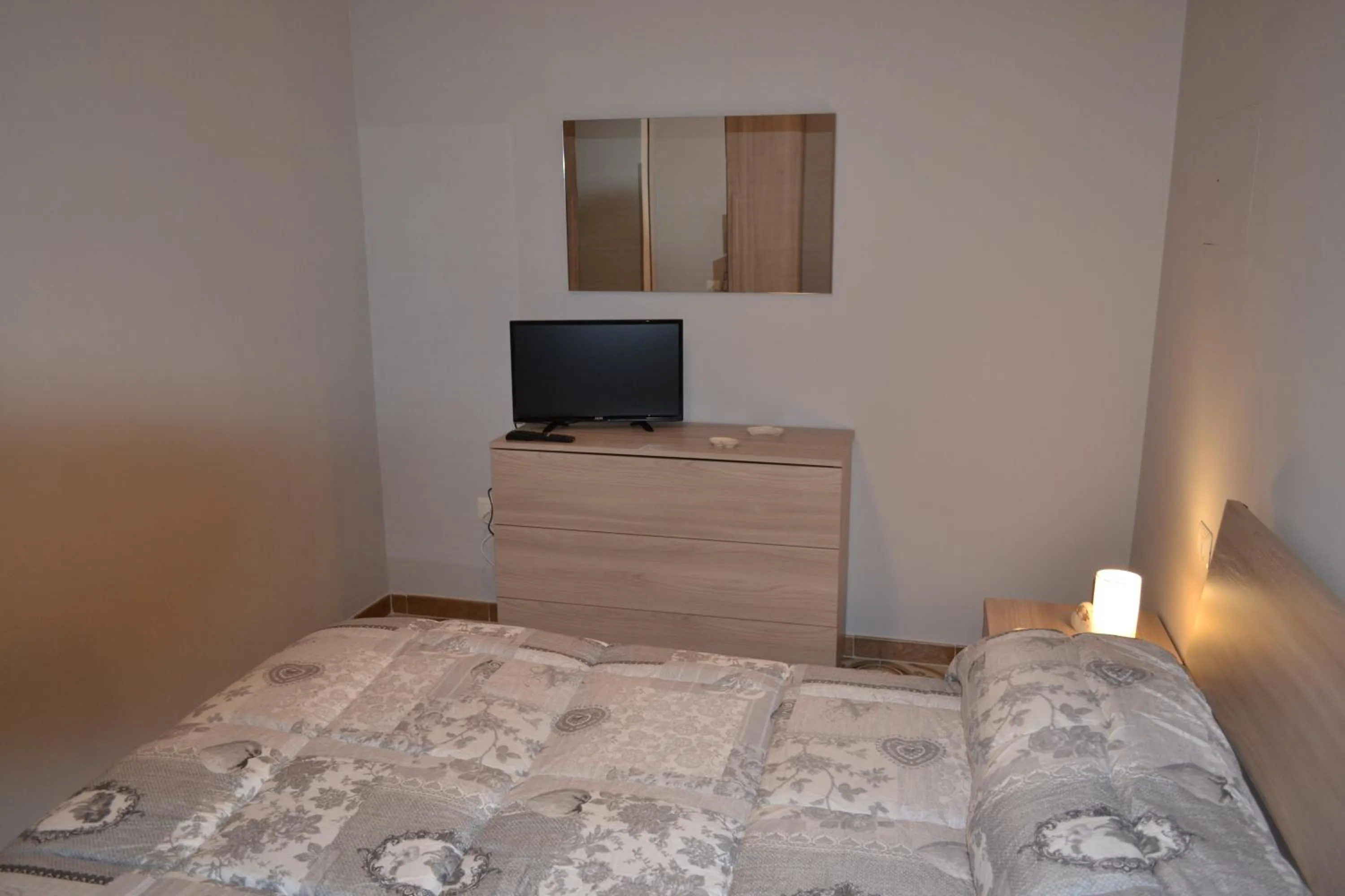 Bed in b&b Green Valley