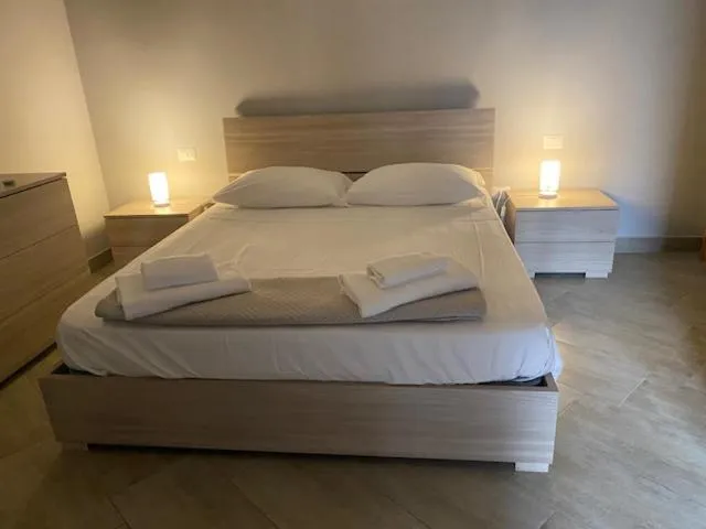 Bed in b&b Green Valley