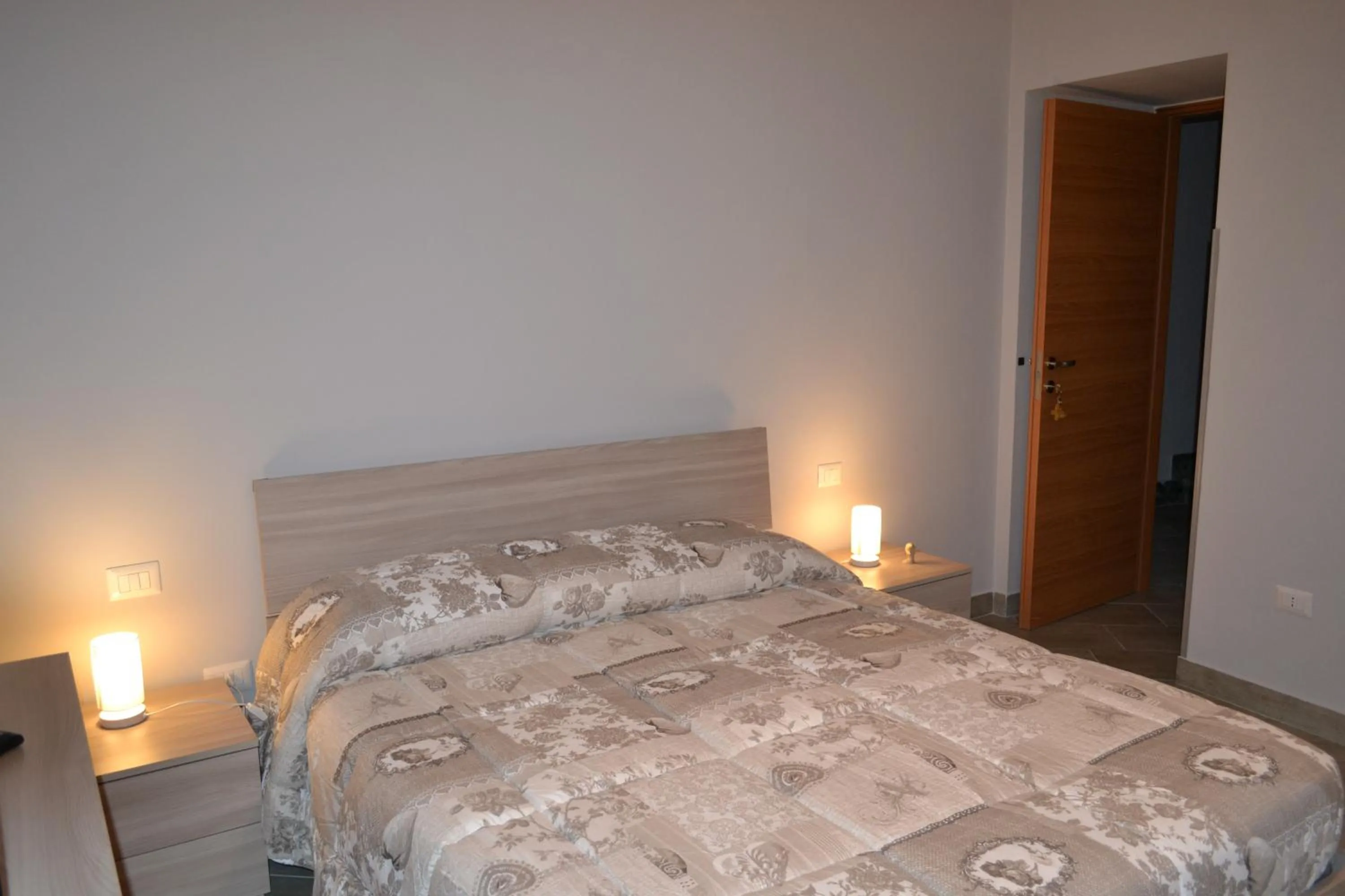 Bed in b&b Green Valley