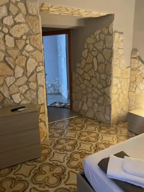 Bed in b&b Green Valley