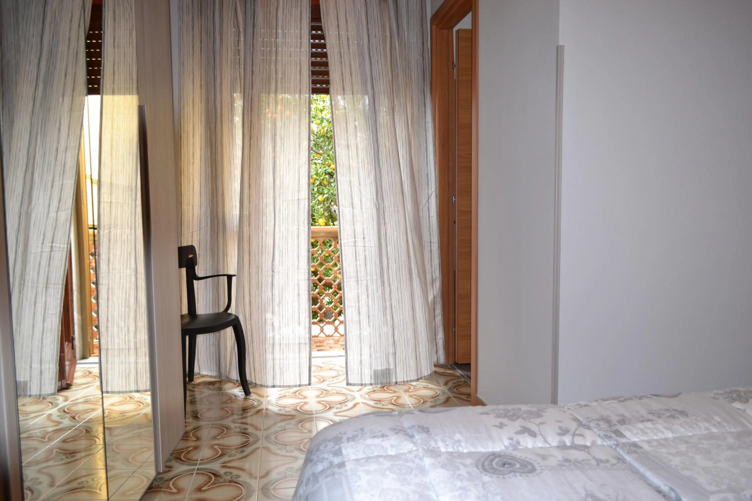 Bed in b&b Green Valley