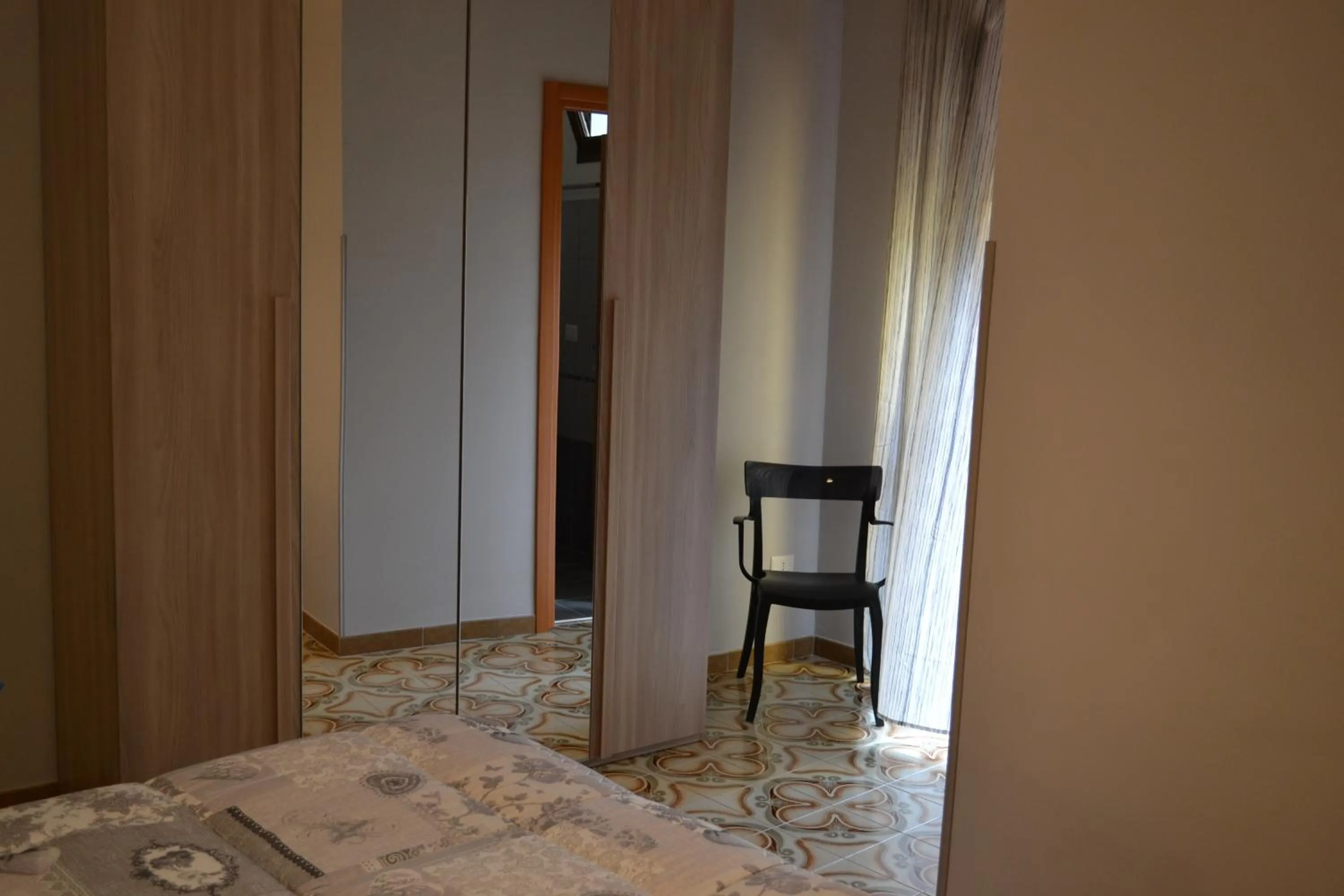 Bed in b&b Green Valley