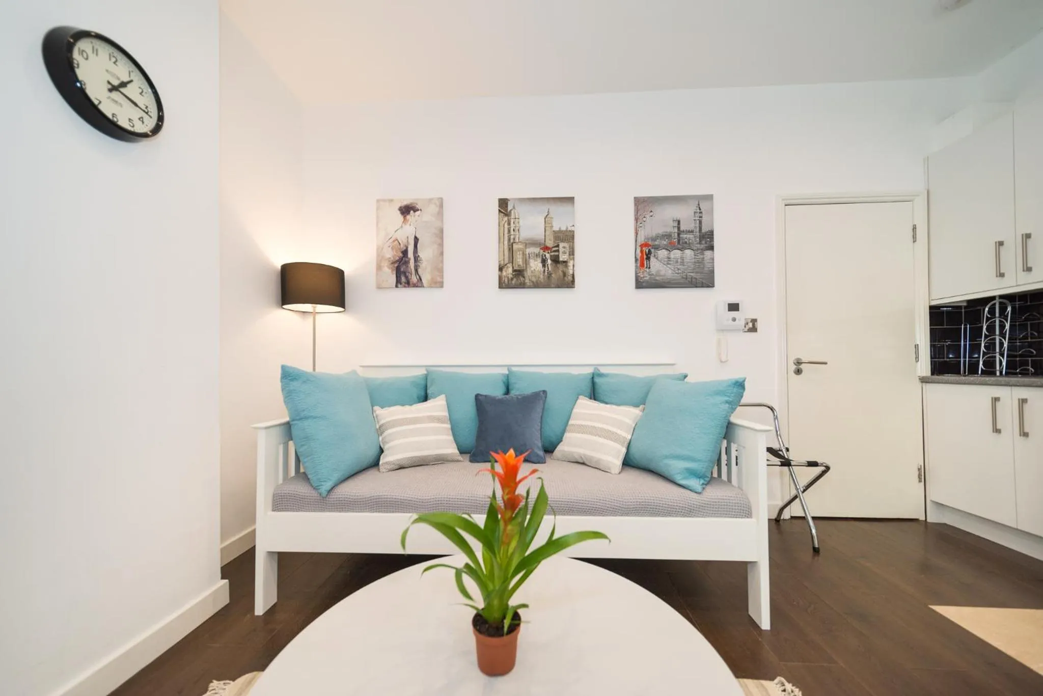 One-Bedroom Apartment in Central London Apartment - Great Location