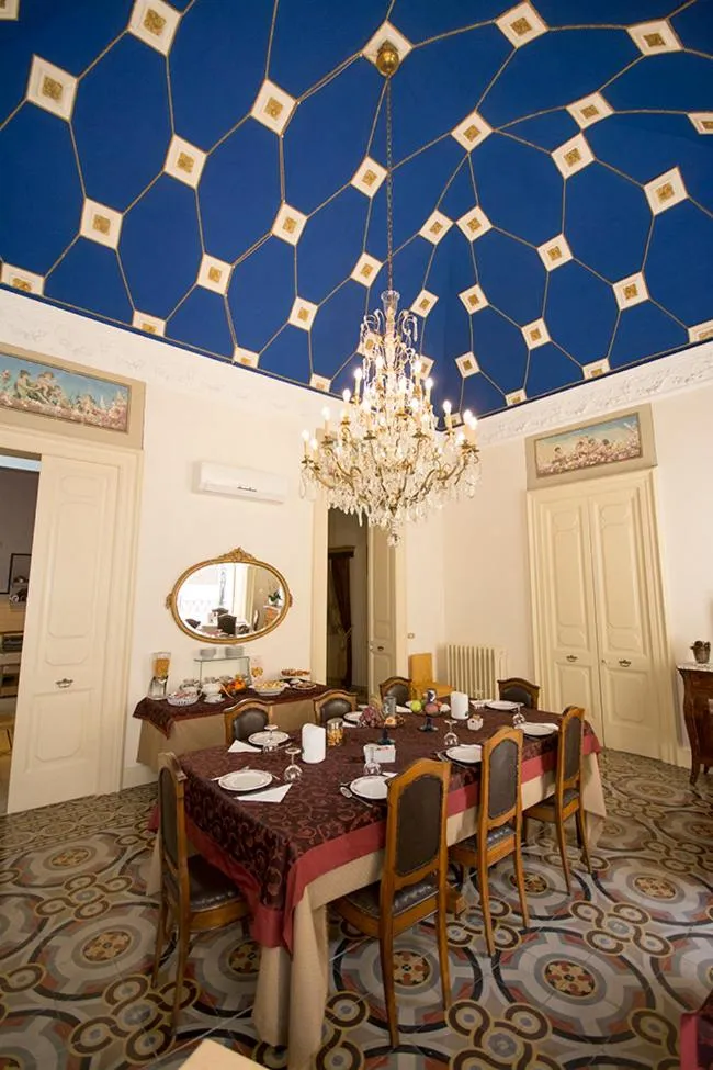Breakfast in Palazzo Rollo