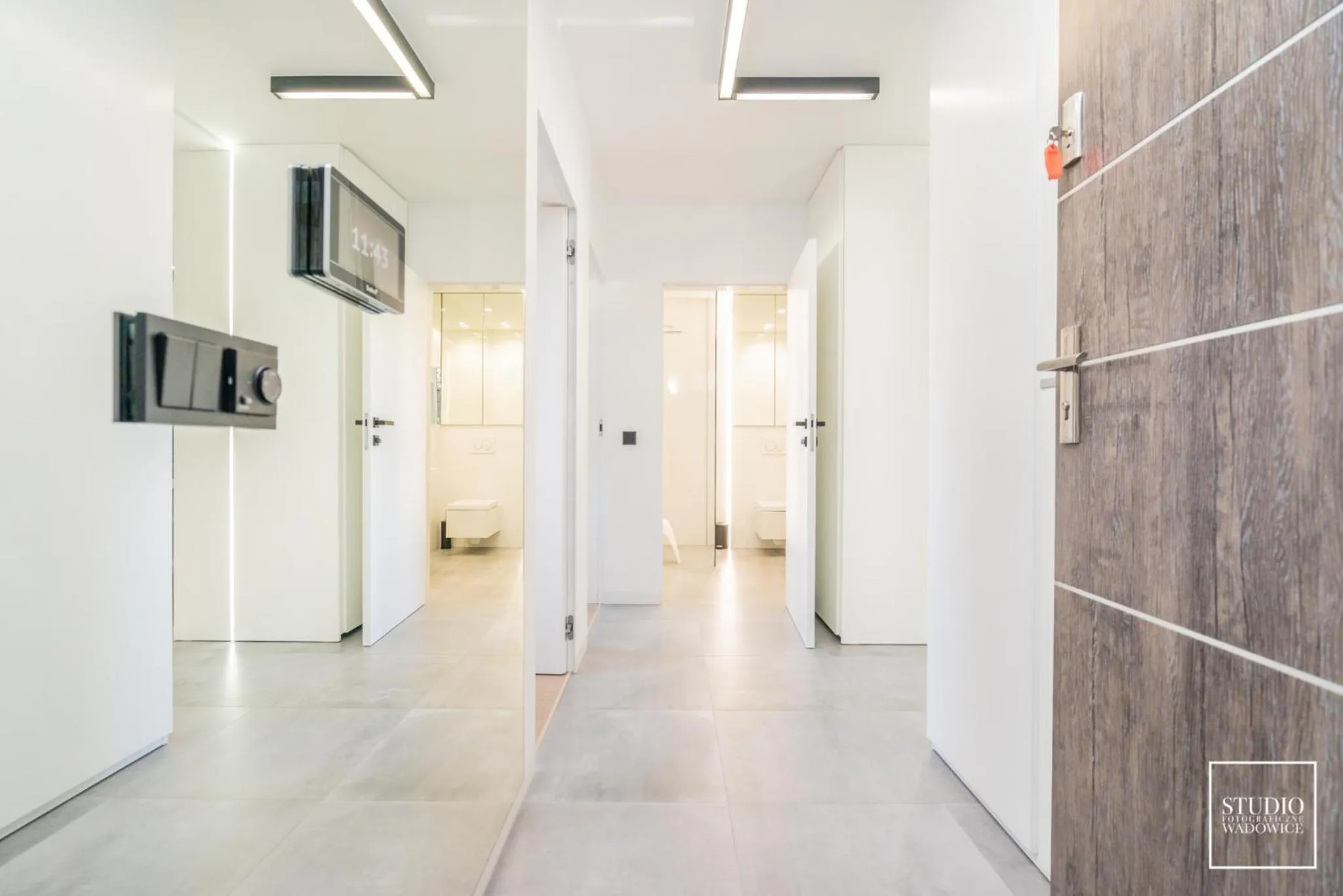 Facade/entrance in Apartamenty Premium Wadowice