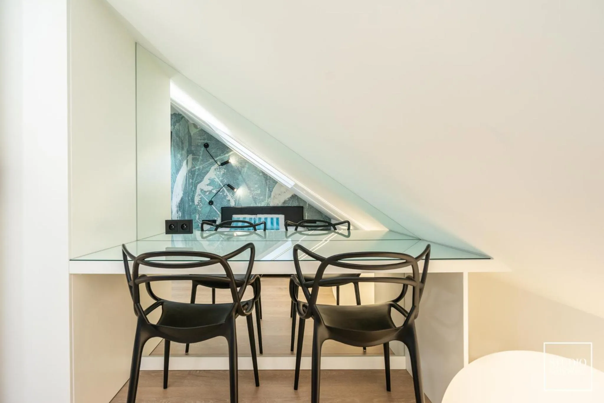 Bedroom in Apartamenty Premium Wadowice