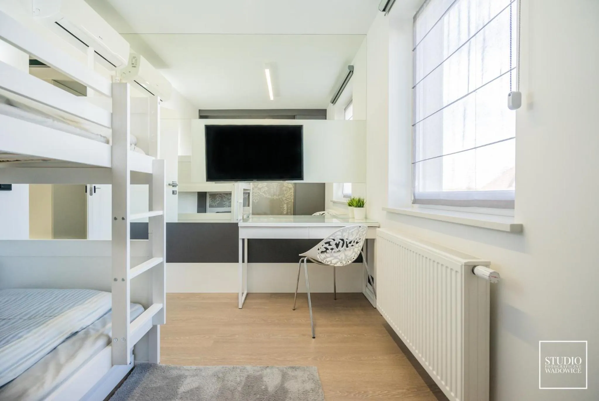 bunk bed, Bed in Apartamenty Premium Wadowice