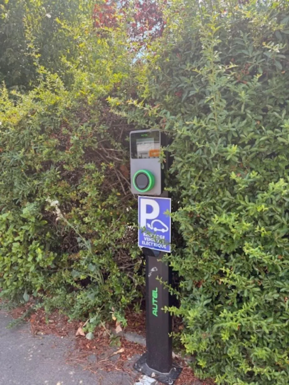 Parking in The Originals Access, Hôtel Innostar