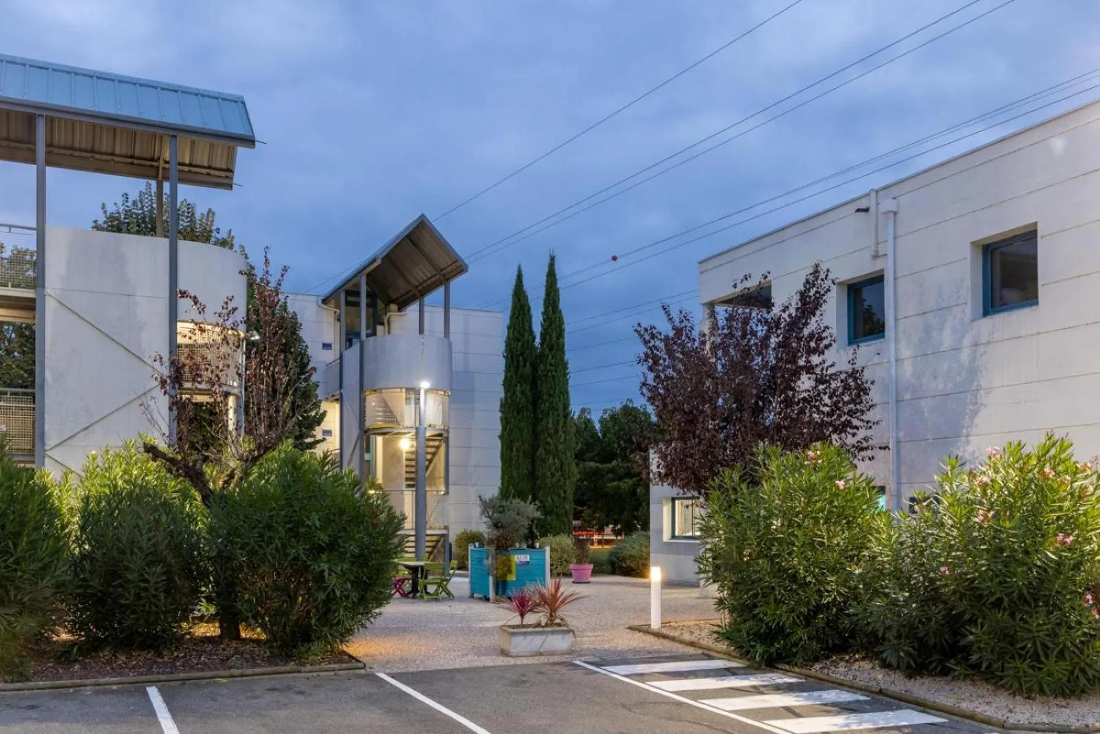 Property building in The Originals Access, Hôtel Innostar