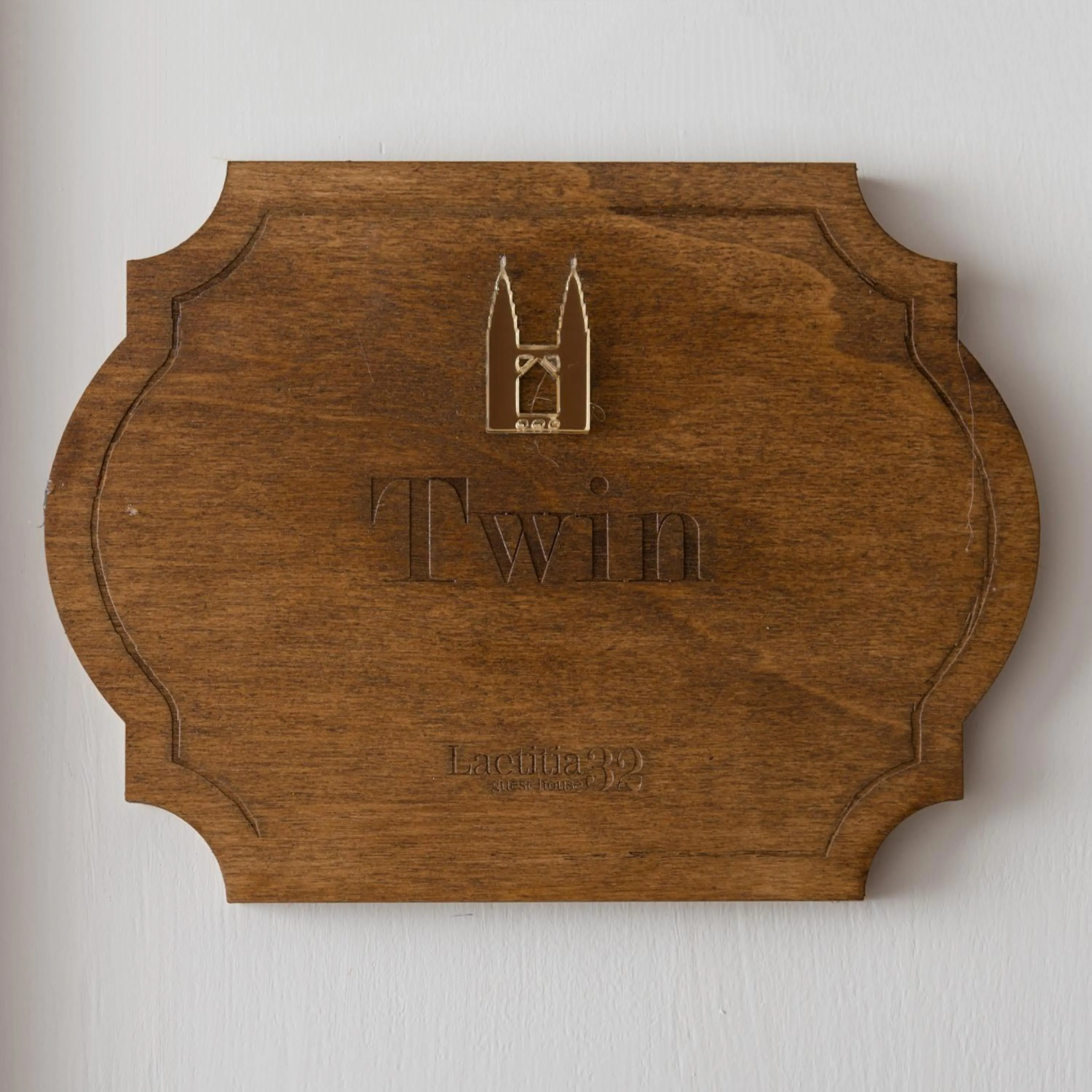 Property logo or sign in Laetitia Guest House32