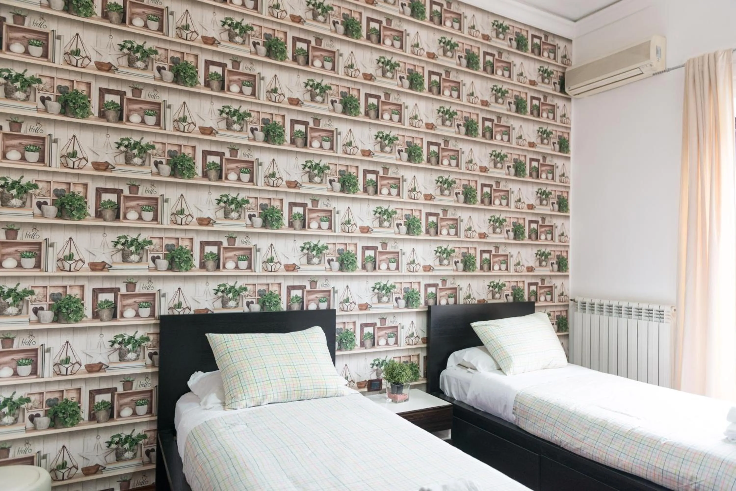 Bed in Laetitia Guest House32