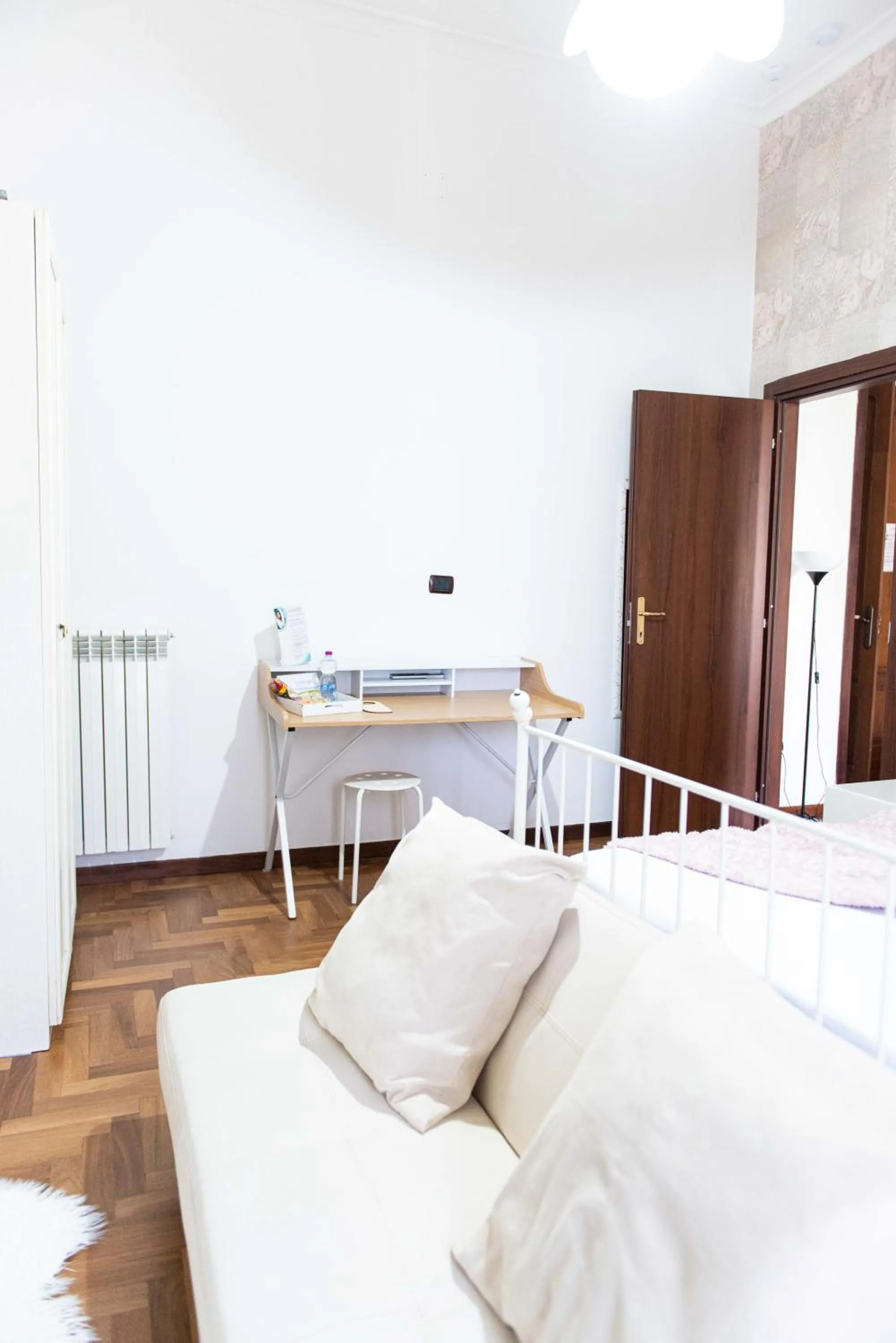 Bedroom, Bed in Laetitia Guest House32