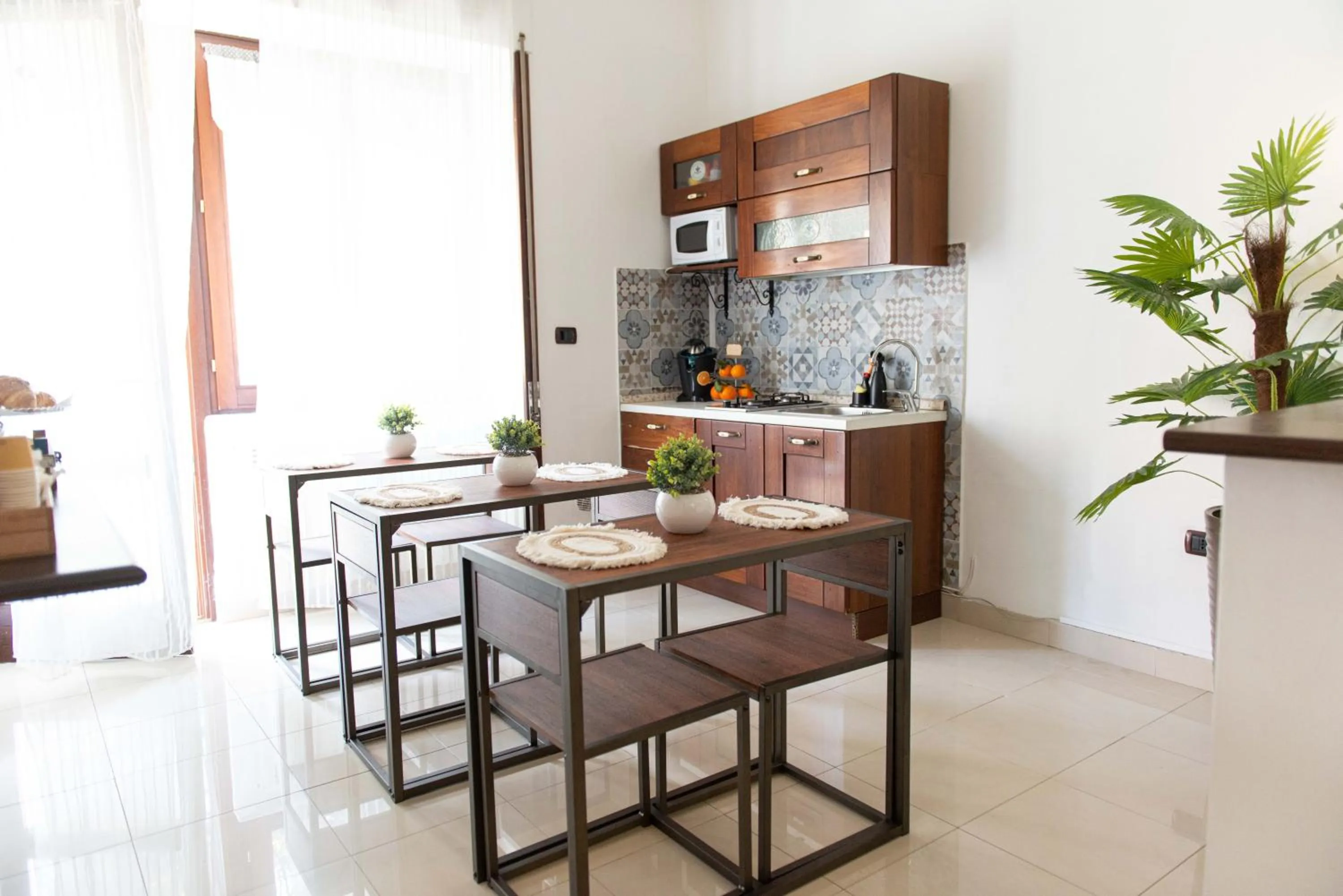 Breakfast in Laetitia Guest House32