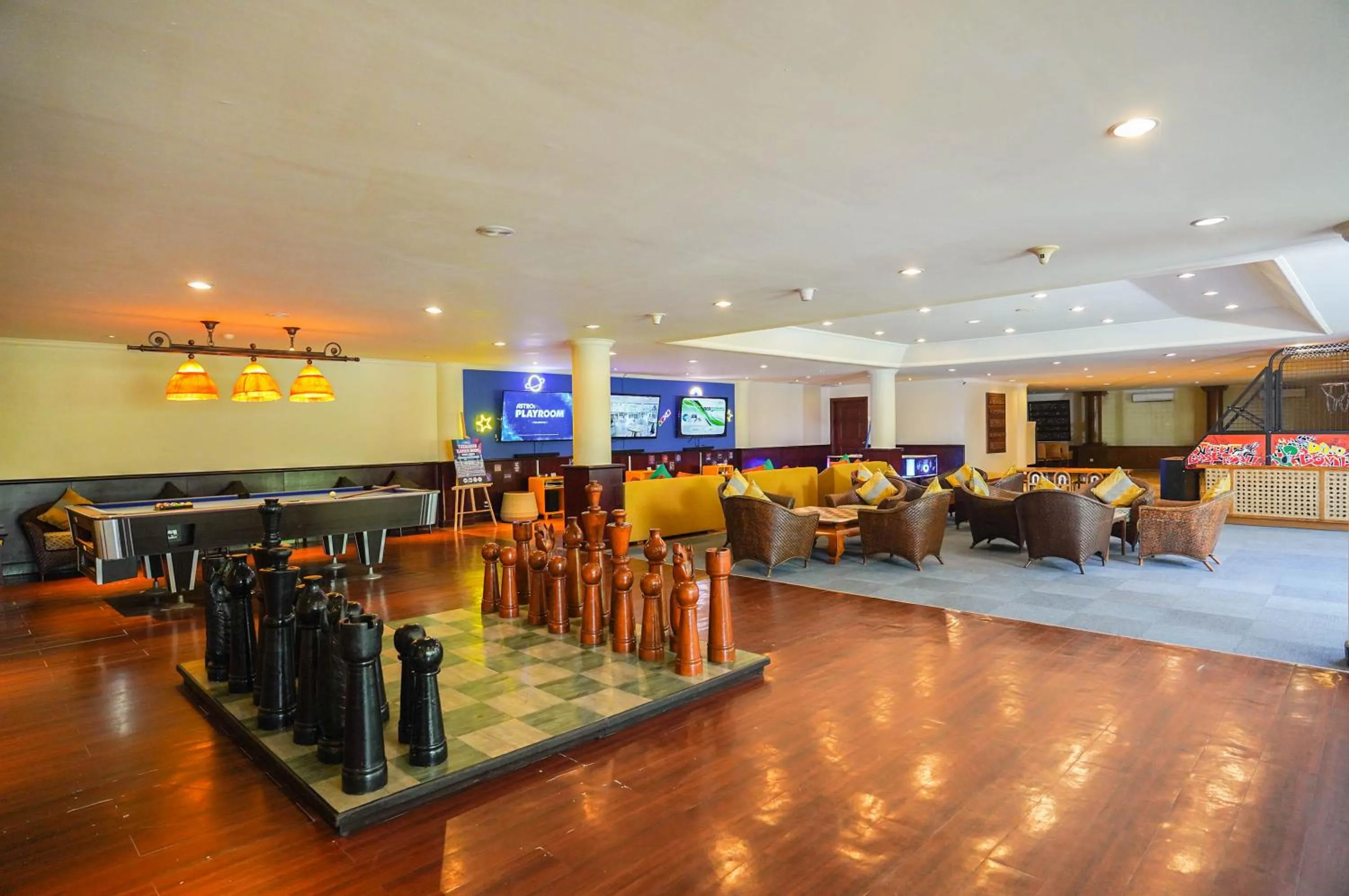 Business facilities in Grand Mirage Resort & Thalasso Bali