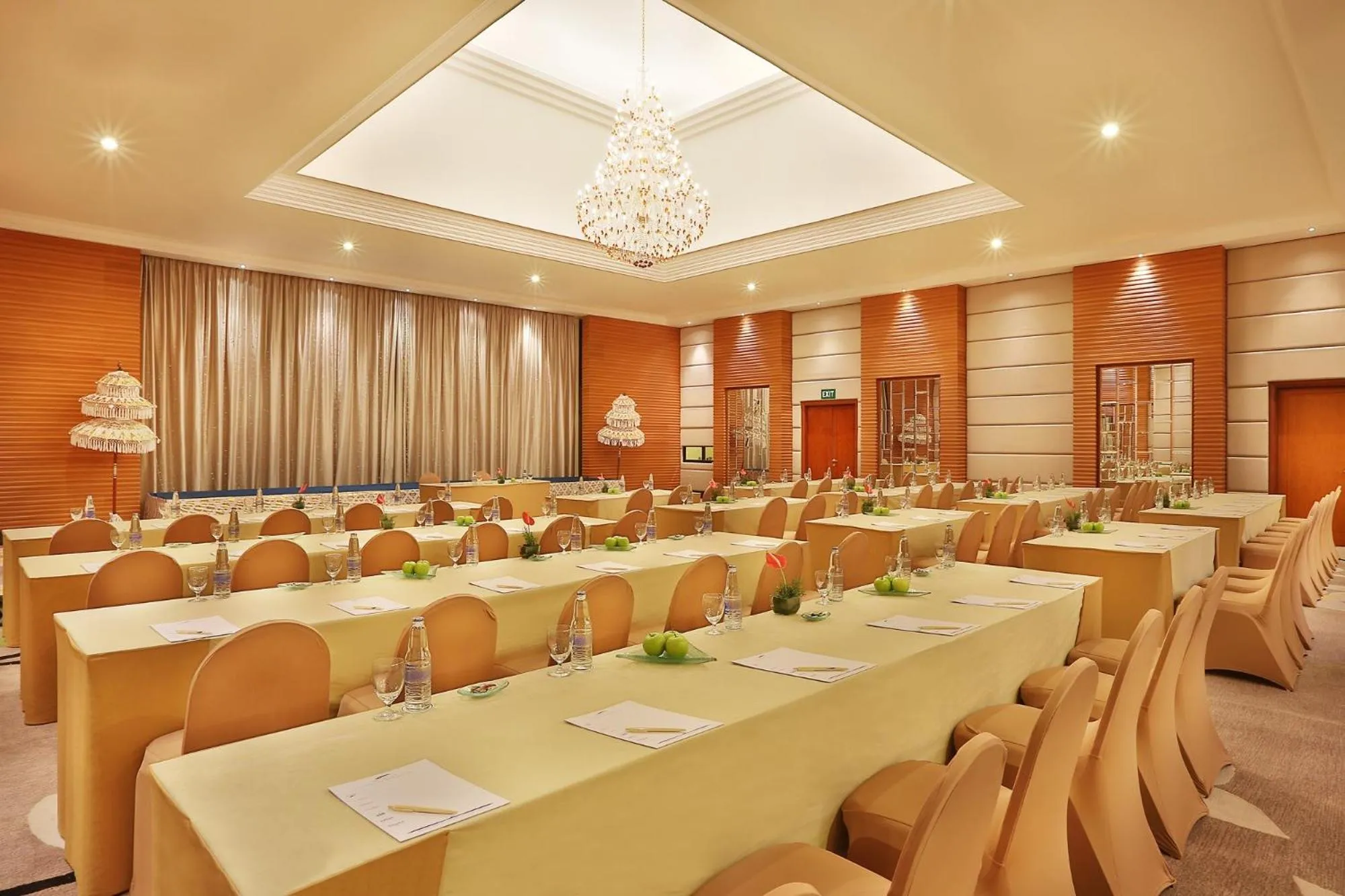 Meeting/conference room in Grand Mirage Resort & Thalasso Bali