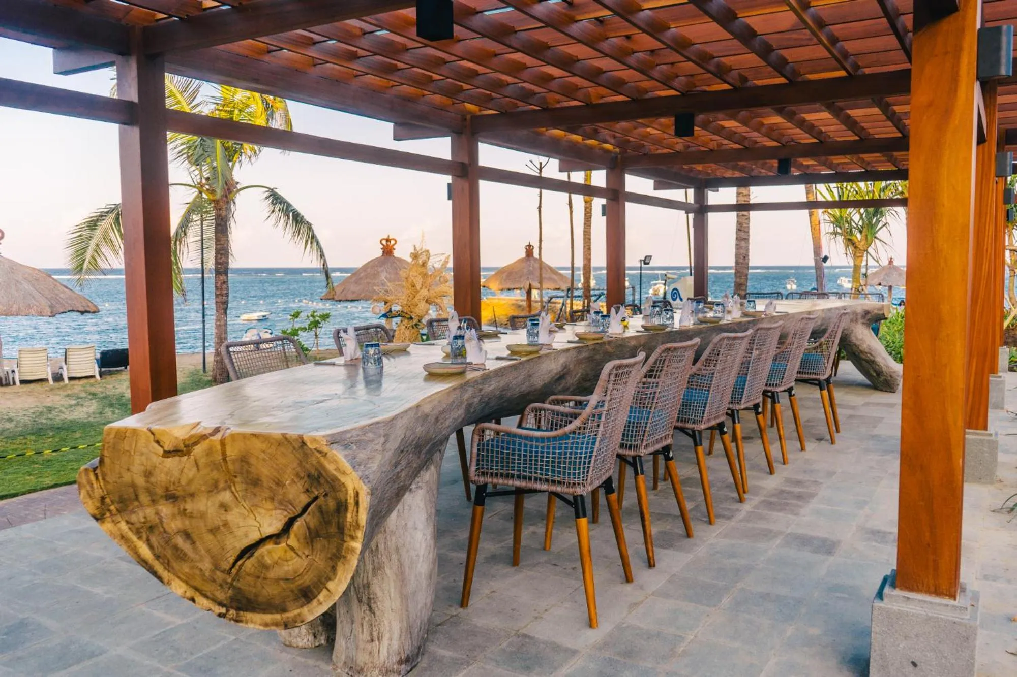 Banquet/Function facilities in Grand Mirage Resort & Thalasso Bali