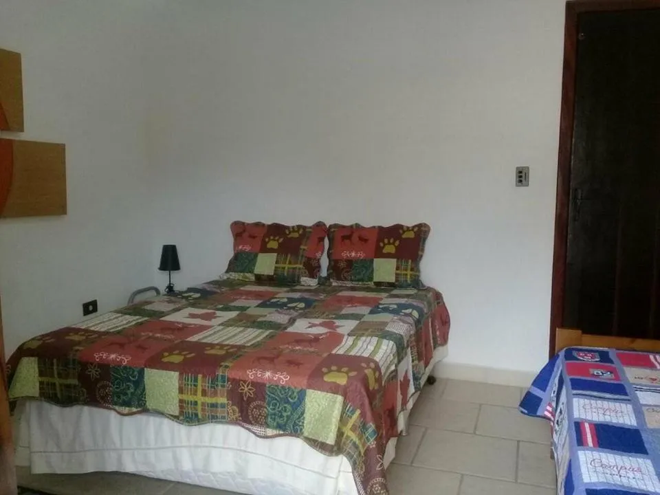 Photo of the whole room, Bed in Conforto na praia
