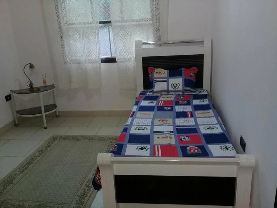 Photo of the whole room, Bed in Conforto na praia