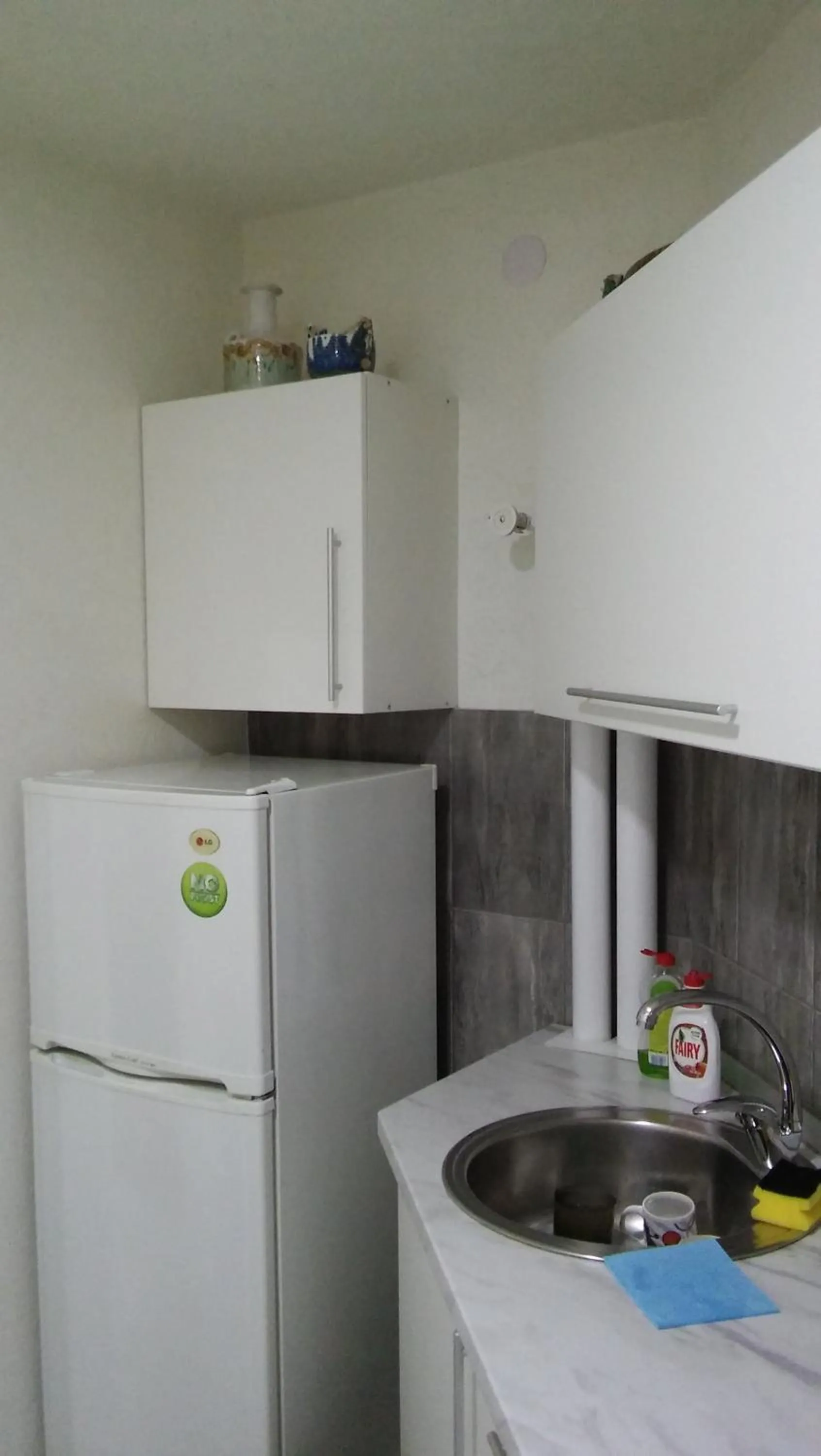 Apartment La Bombonera
