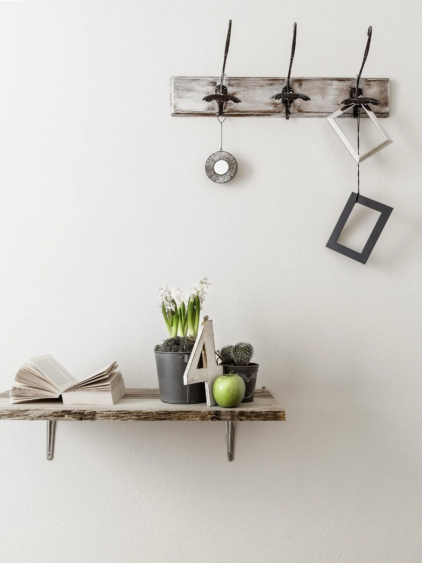 Decorative detail in Hotel Cervetta 5