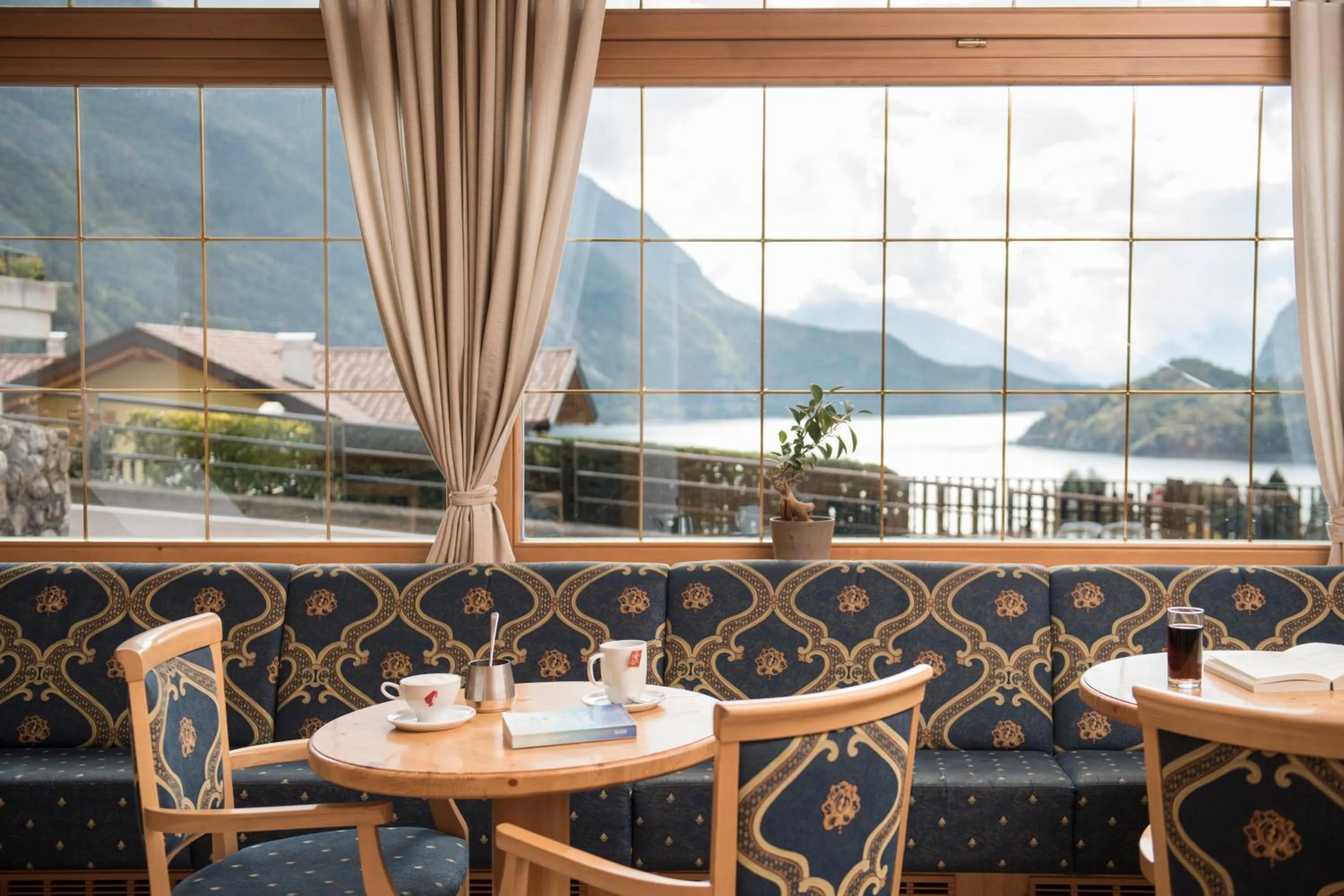 Restaurant/places to eat in Hotel Lory - Molveno - Dolomiti