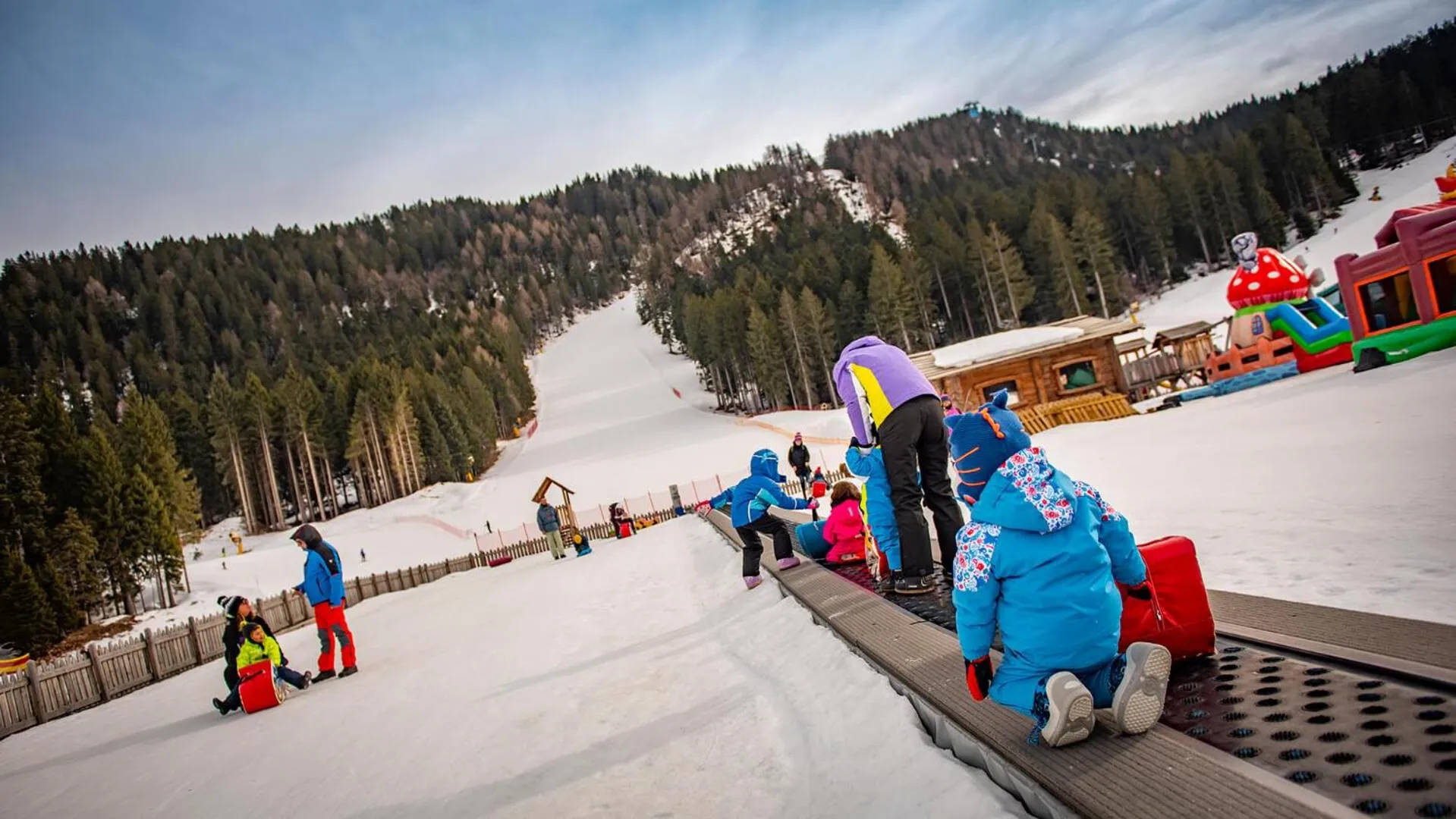 People in Hotel Lory - Molveno - Dolomiti