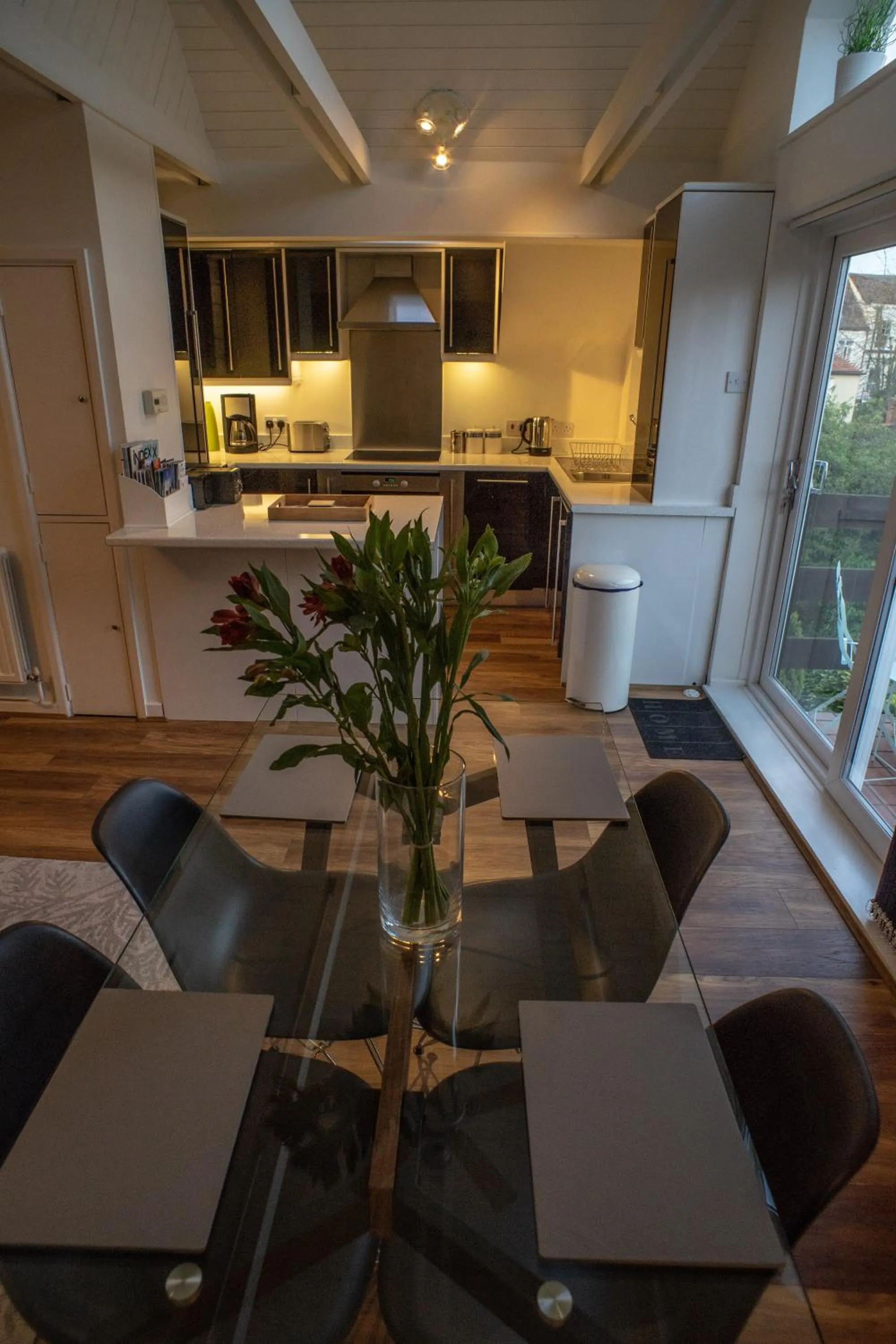 The Penthouse Canterbury - Cathedral View