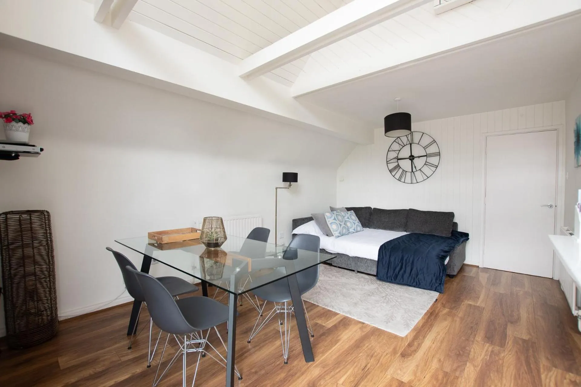 The Penthouse Canterbury - Cathedral View