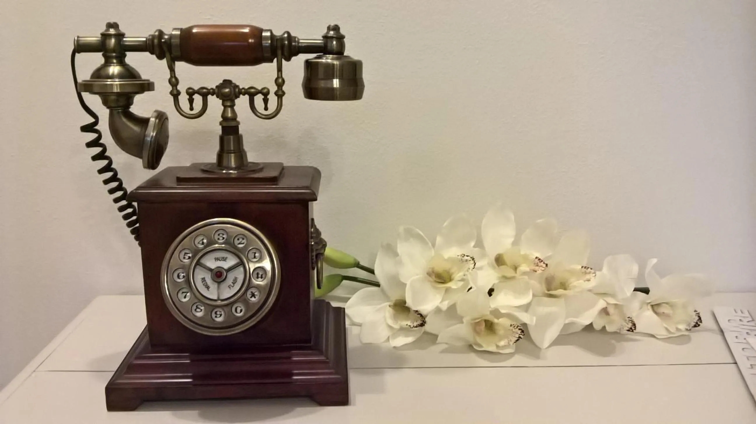 Decorative detail in ACERO ROSSO B&B in Franciacorta