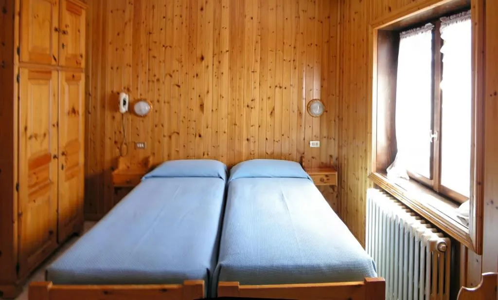 Photo of the whole room, Bed in Hotel Federia