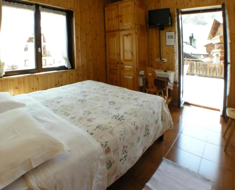 Photo of the whole room, Bed in Hotel Federia