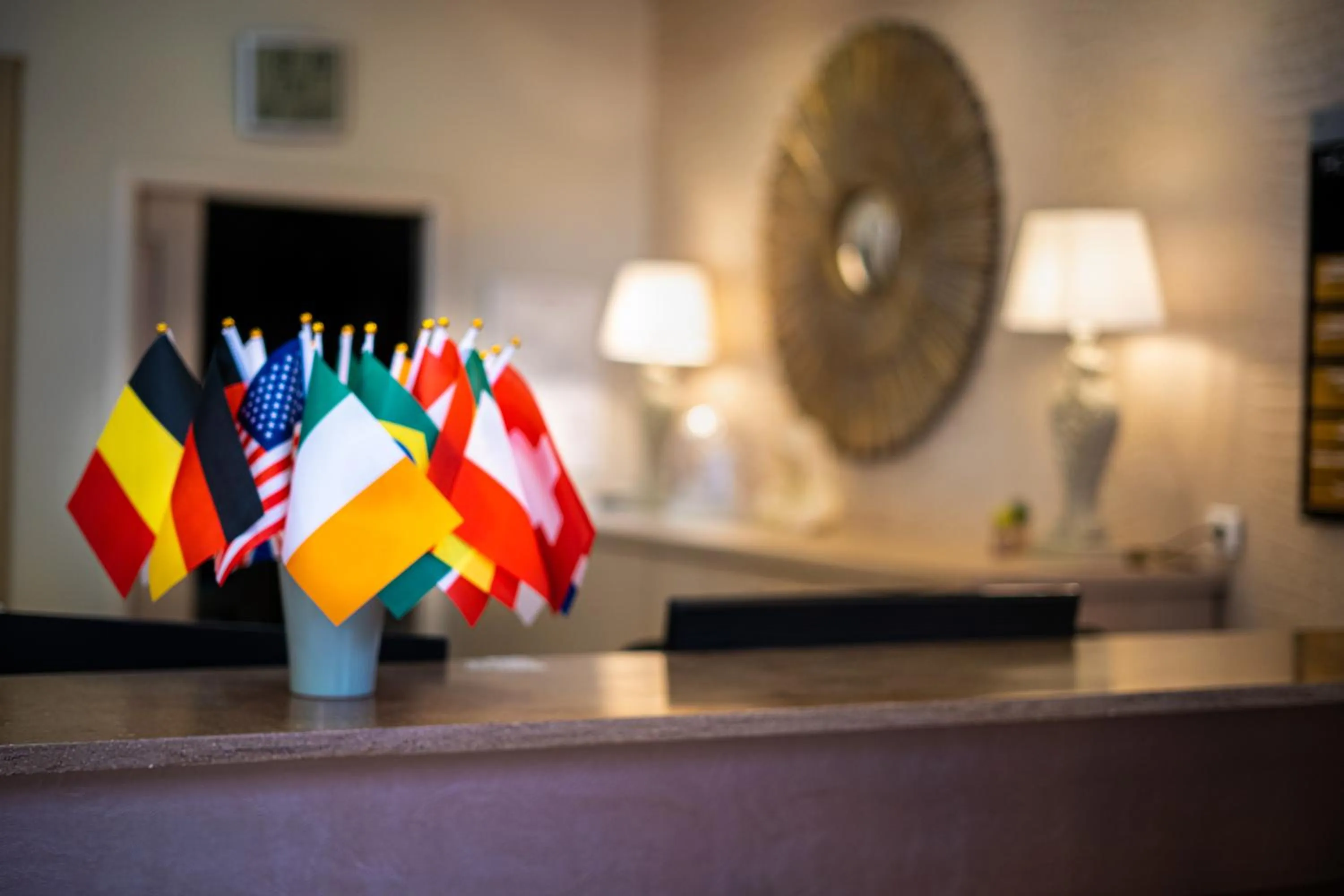 People in Hôtel Miramont