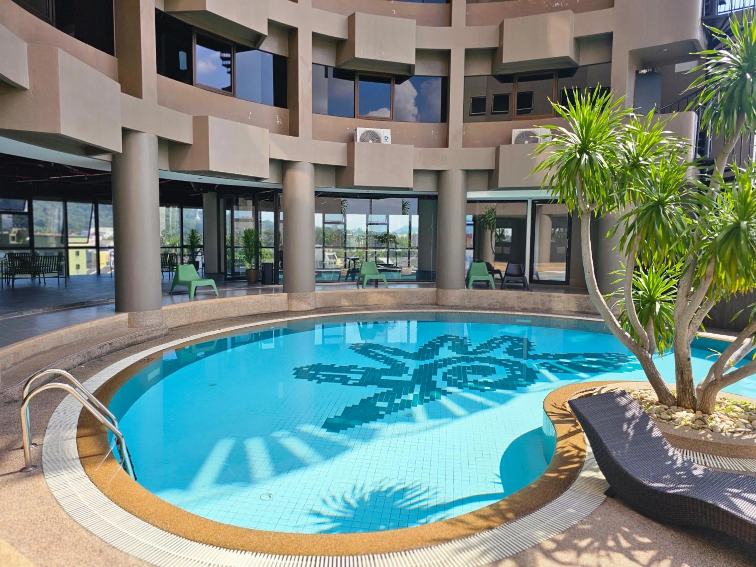 I Pavilion Hotel Phuket