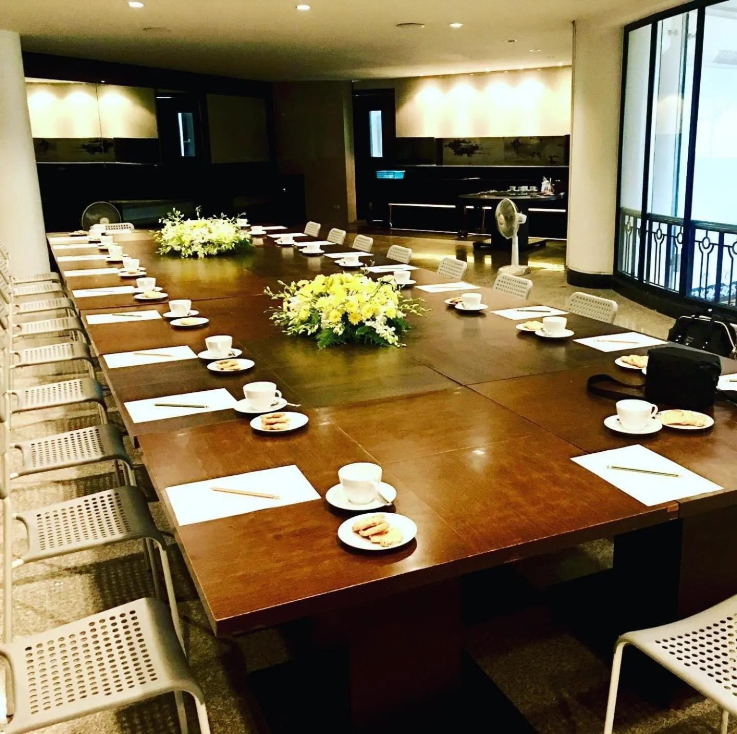 Meeting/conference room in I Pavilion Hotel Phuket