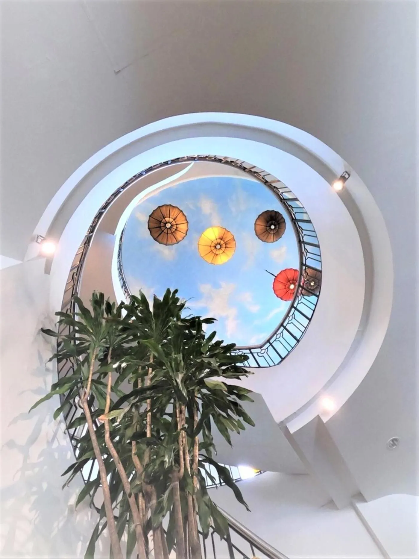 Restaurant/places to eat in I Pavilion Hotel Phuket