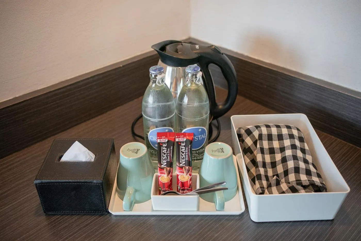 Coffee/tea facilities in I Pavilion Hotel Phuket