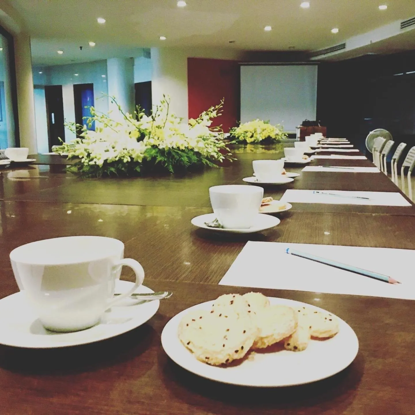 Meeting/conference room in I Pavilion Hotel Phuket