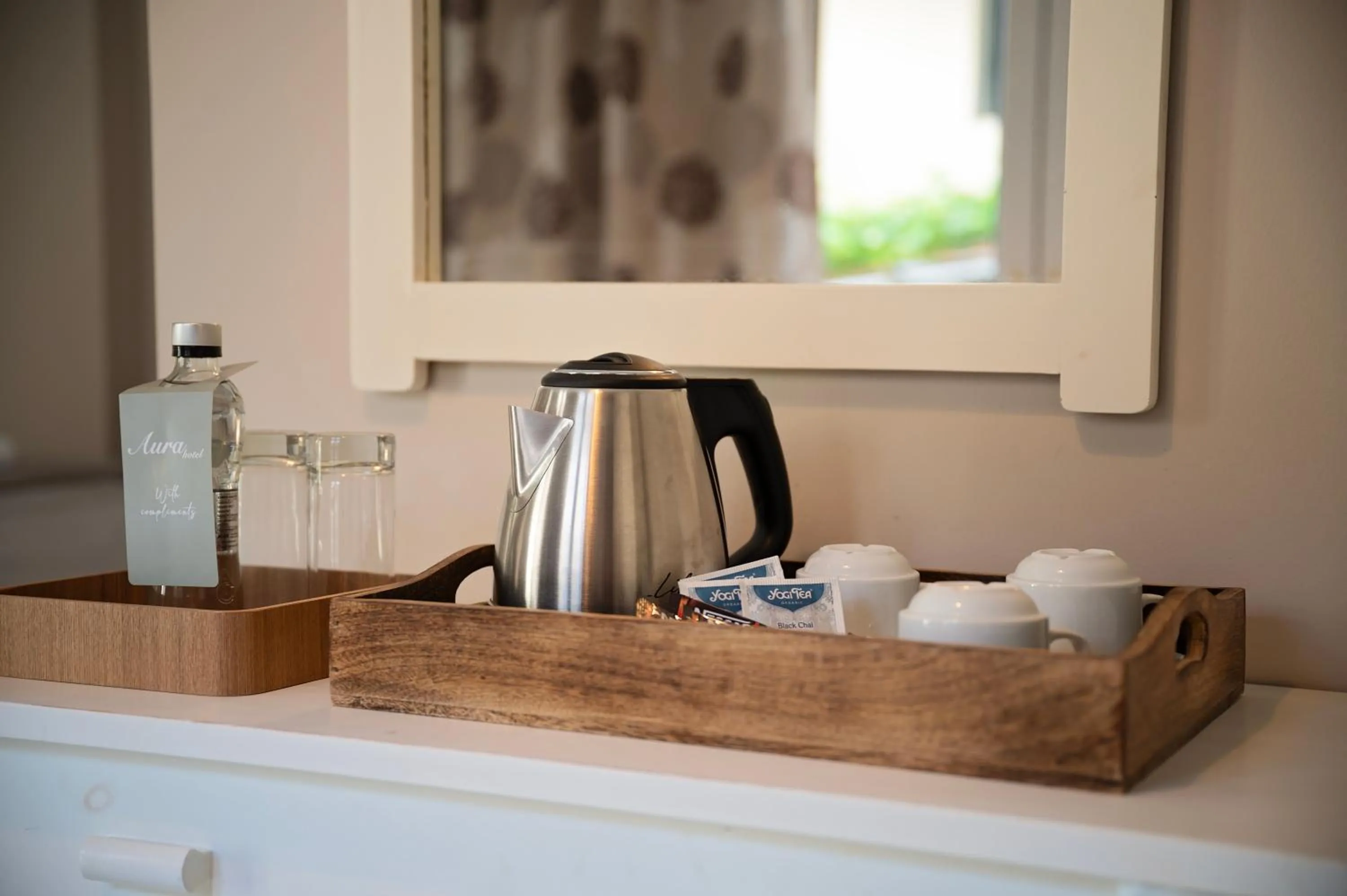 Coffee/tea facilities in Avra