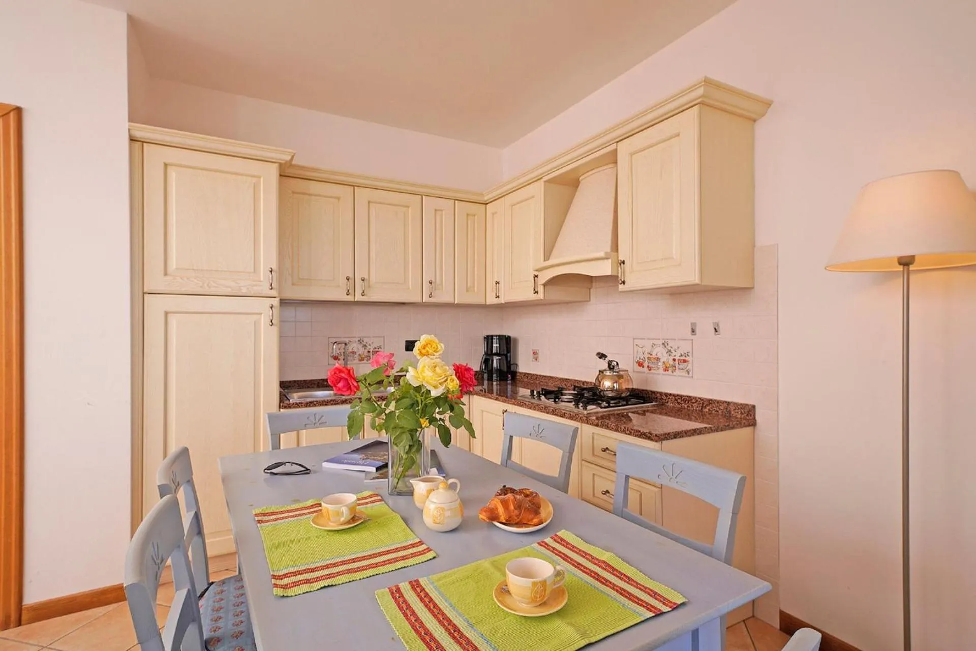 Residence Besass, GTSGroup