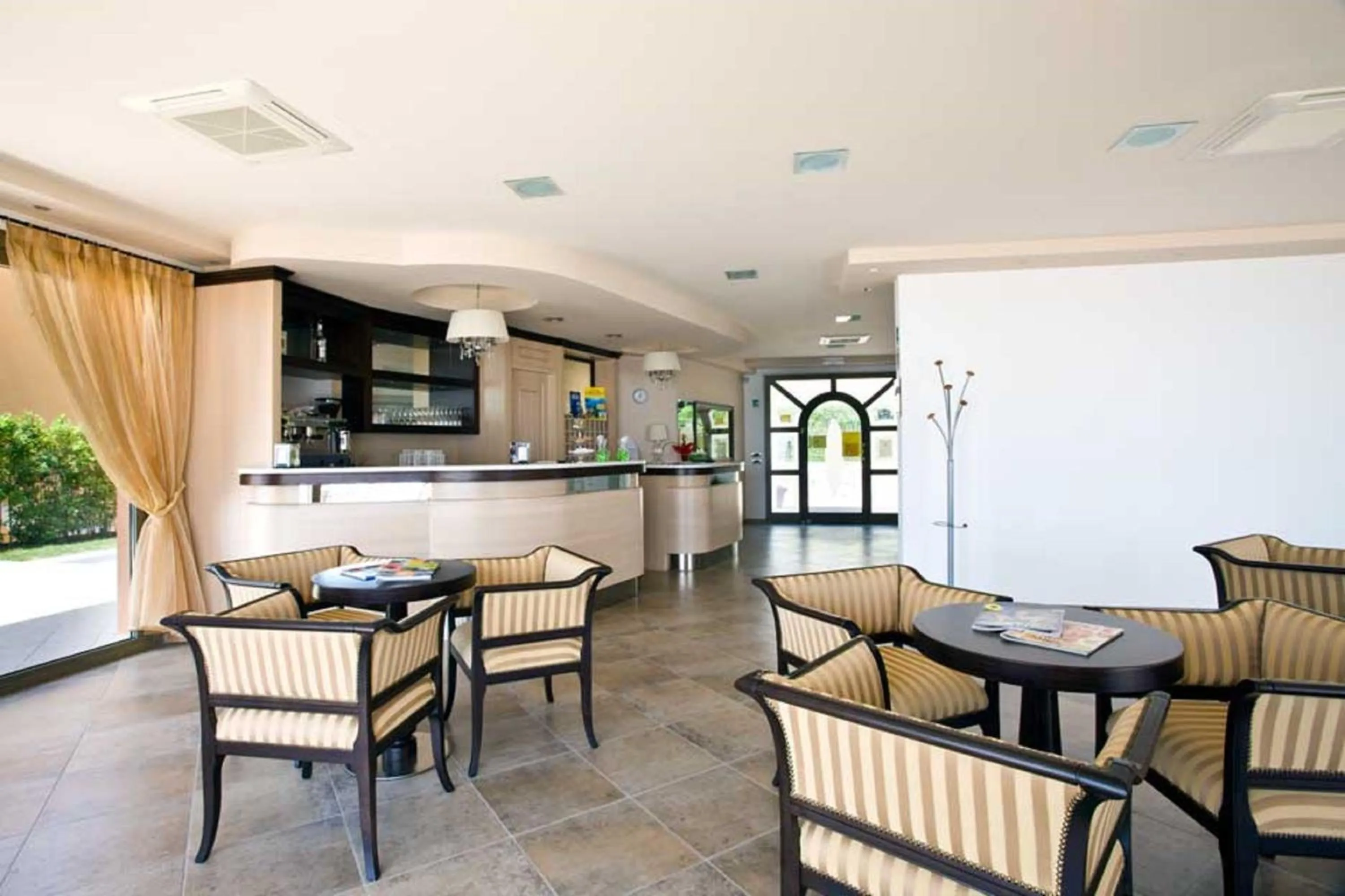 Lobby or reception in Residence Besass, GTSGroup