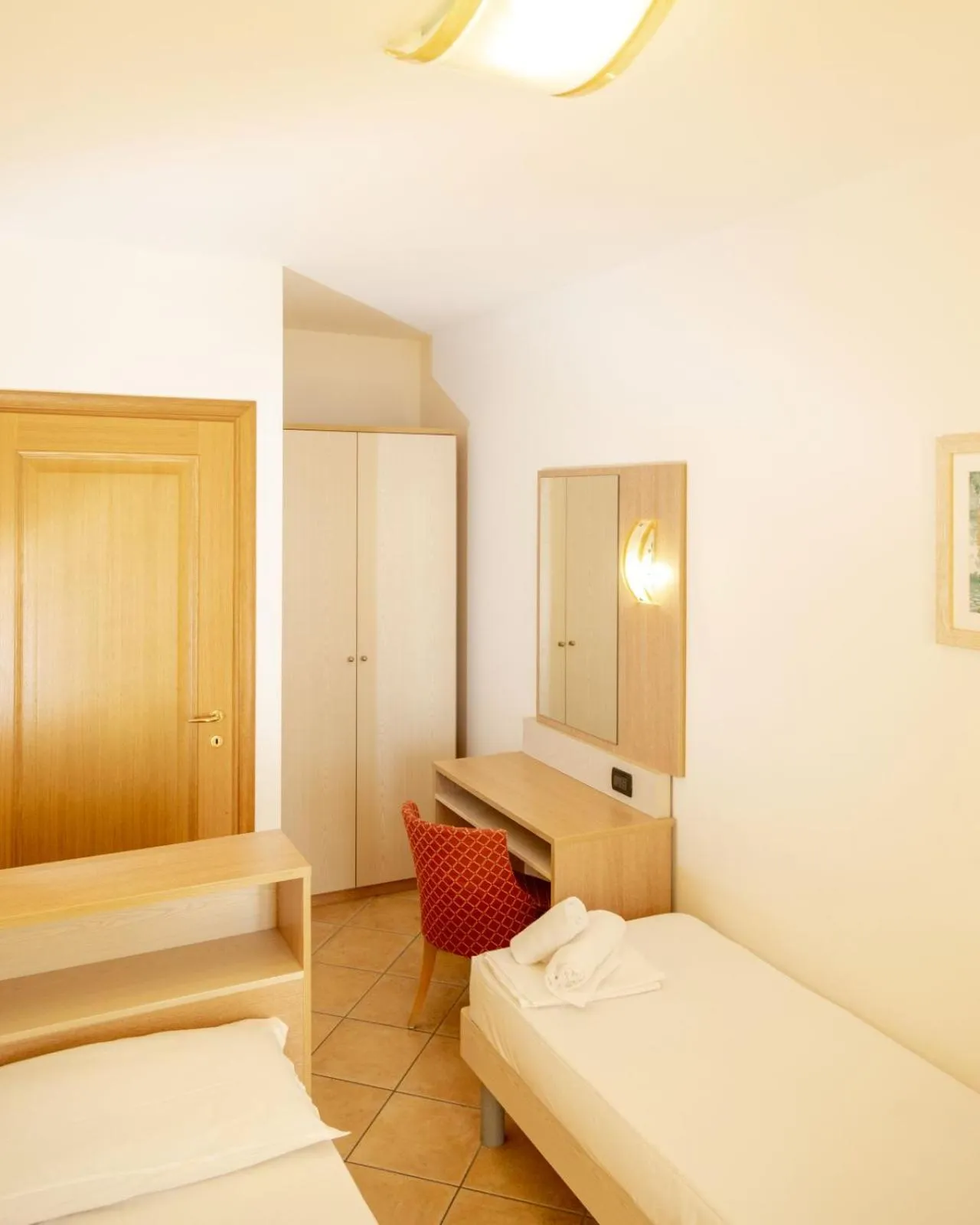 Bed in Residence Besass, GTSGroup