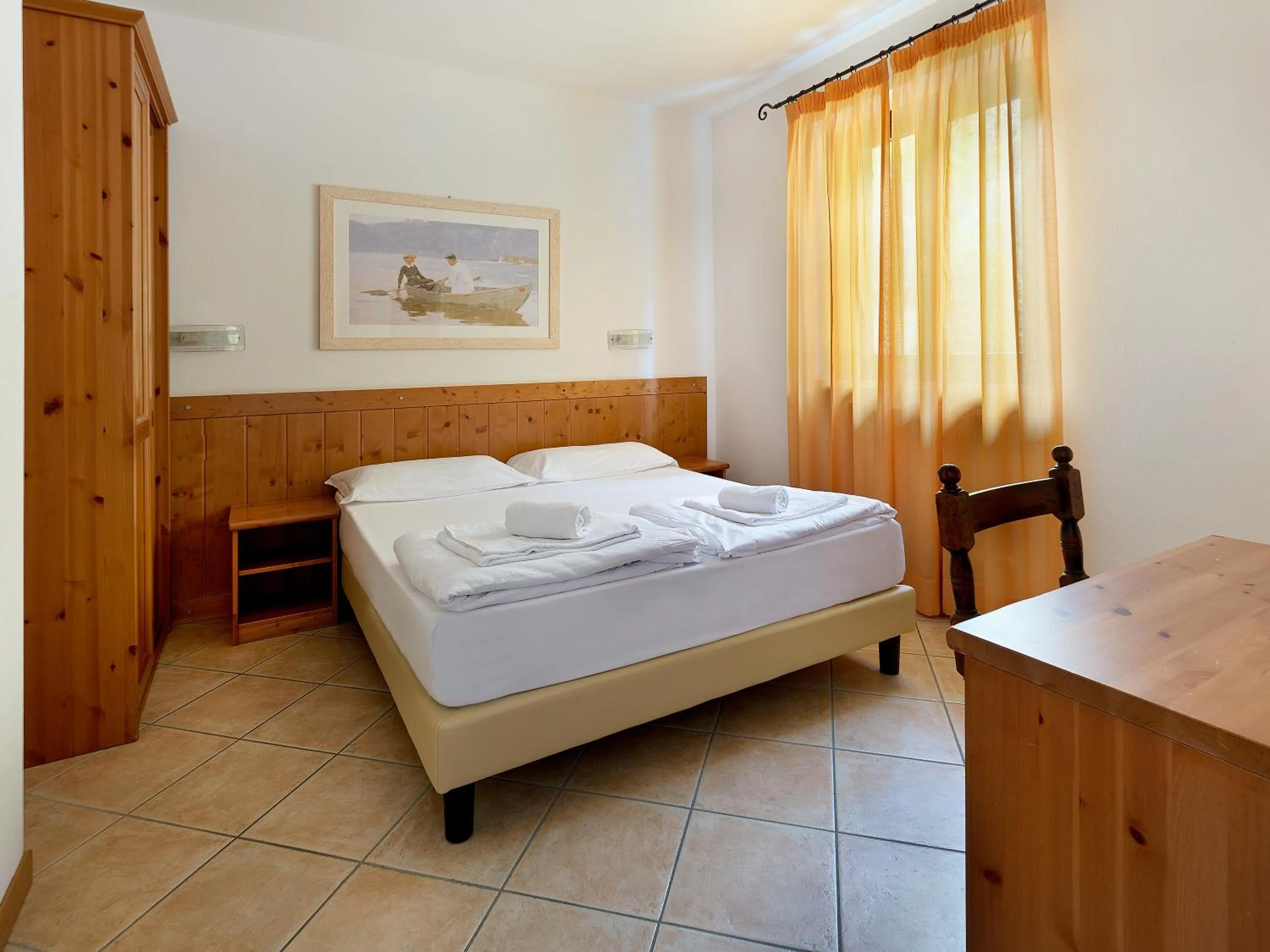 Bedroom, Bed in Residence Besass, GTSGroup