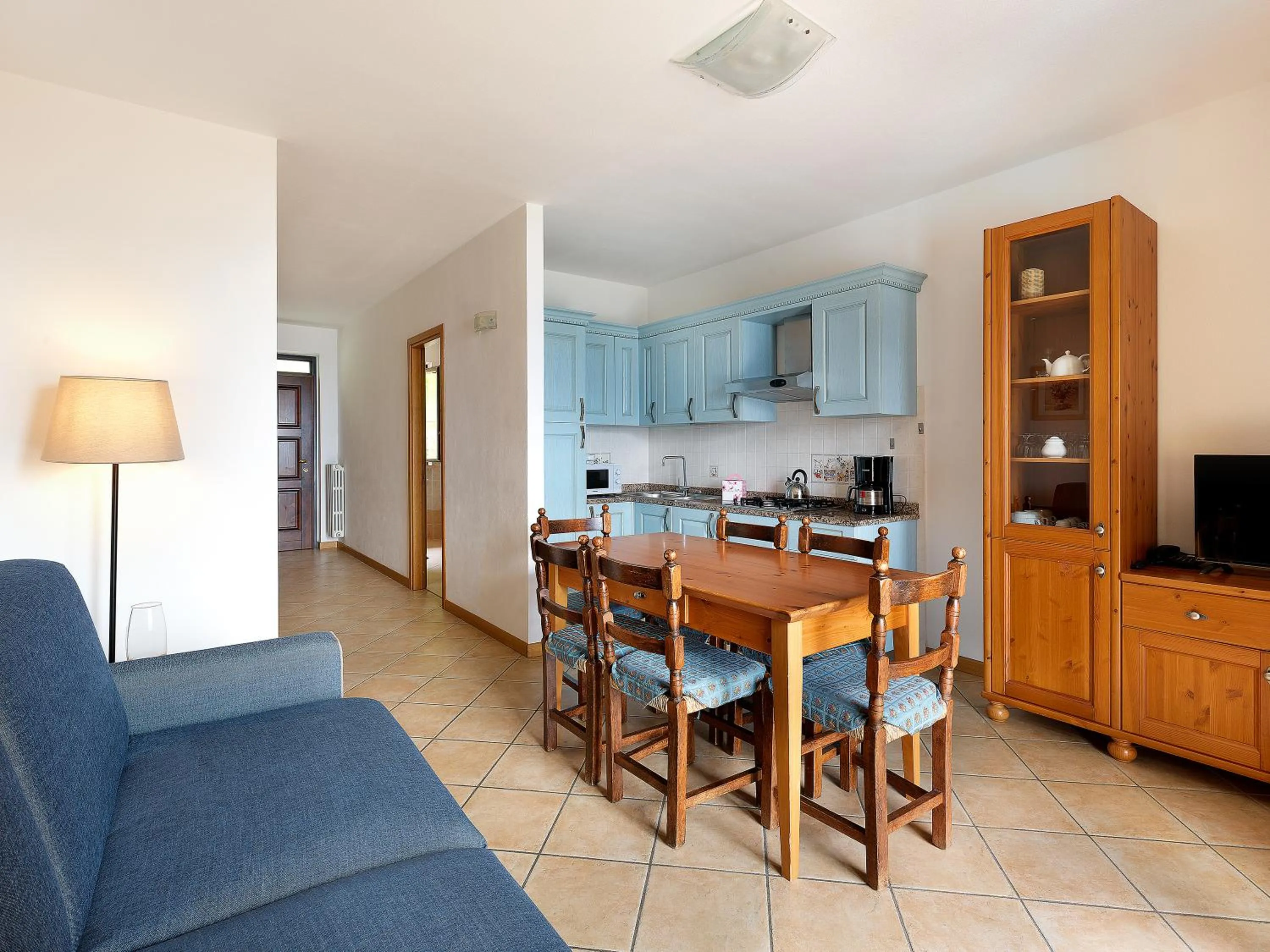 Living room in Residence Besass, GTSGroup