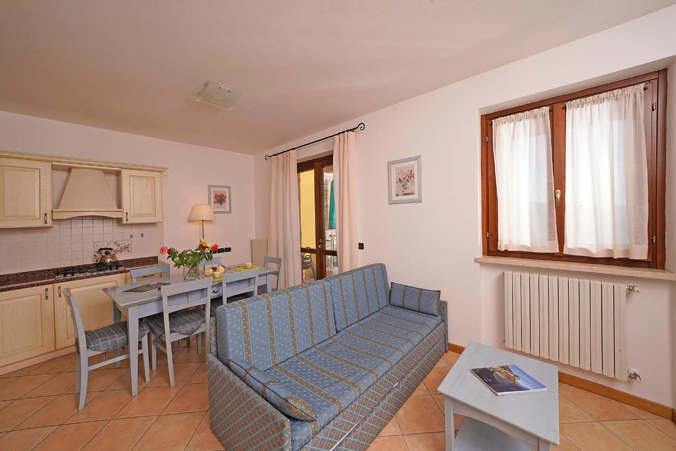 Living room in Residence Besass, GTSGroup