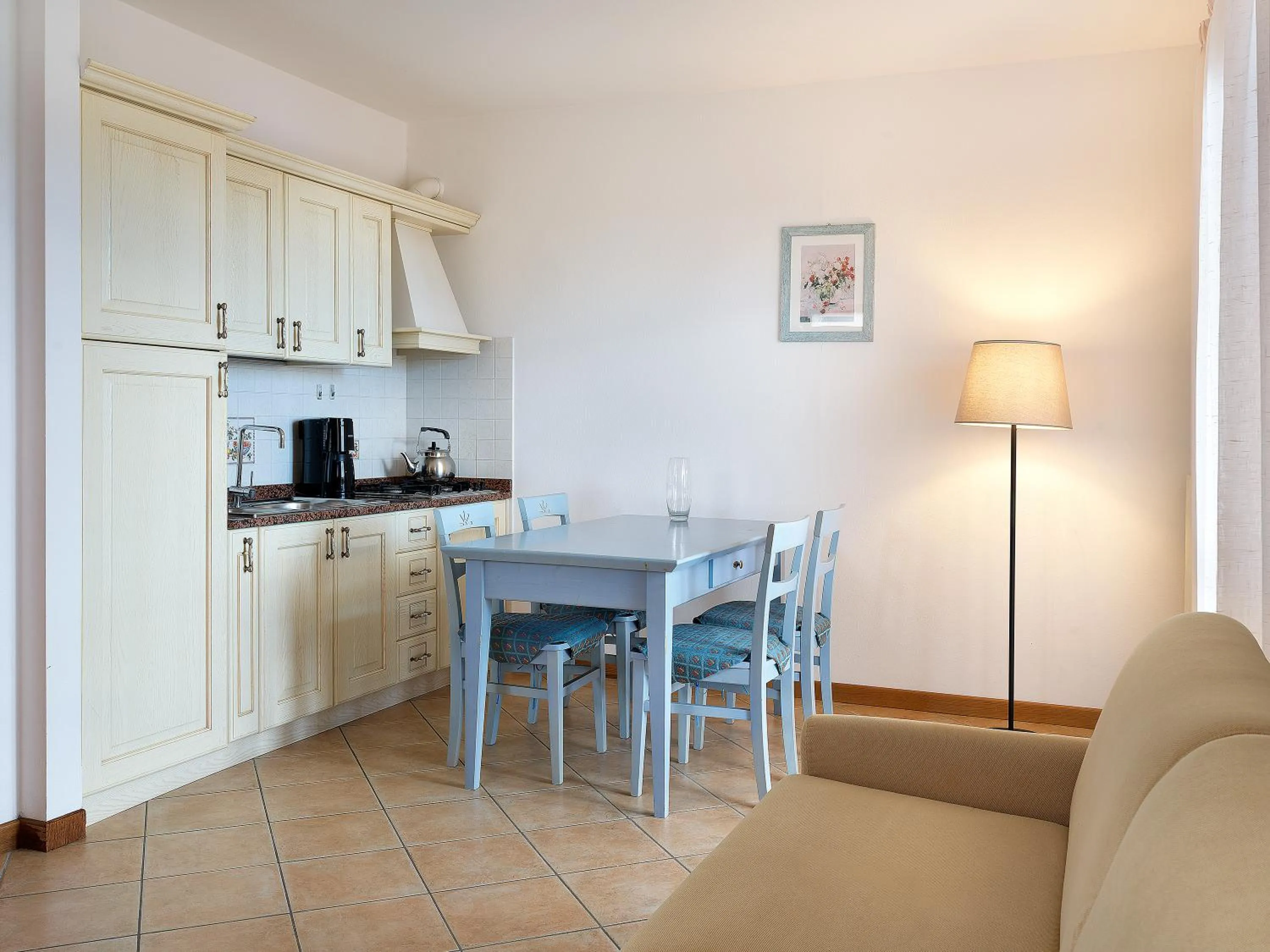 Kitchen or kitchenette in Residence Besass, GTSGroup