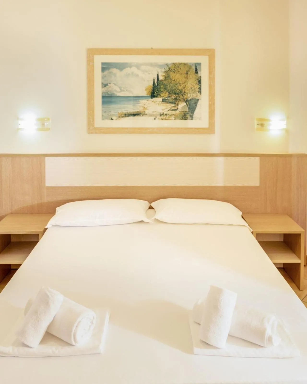 Bed in Residence Besass, GTSGroup