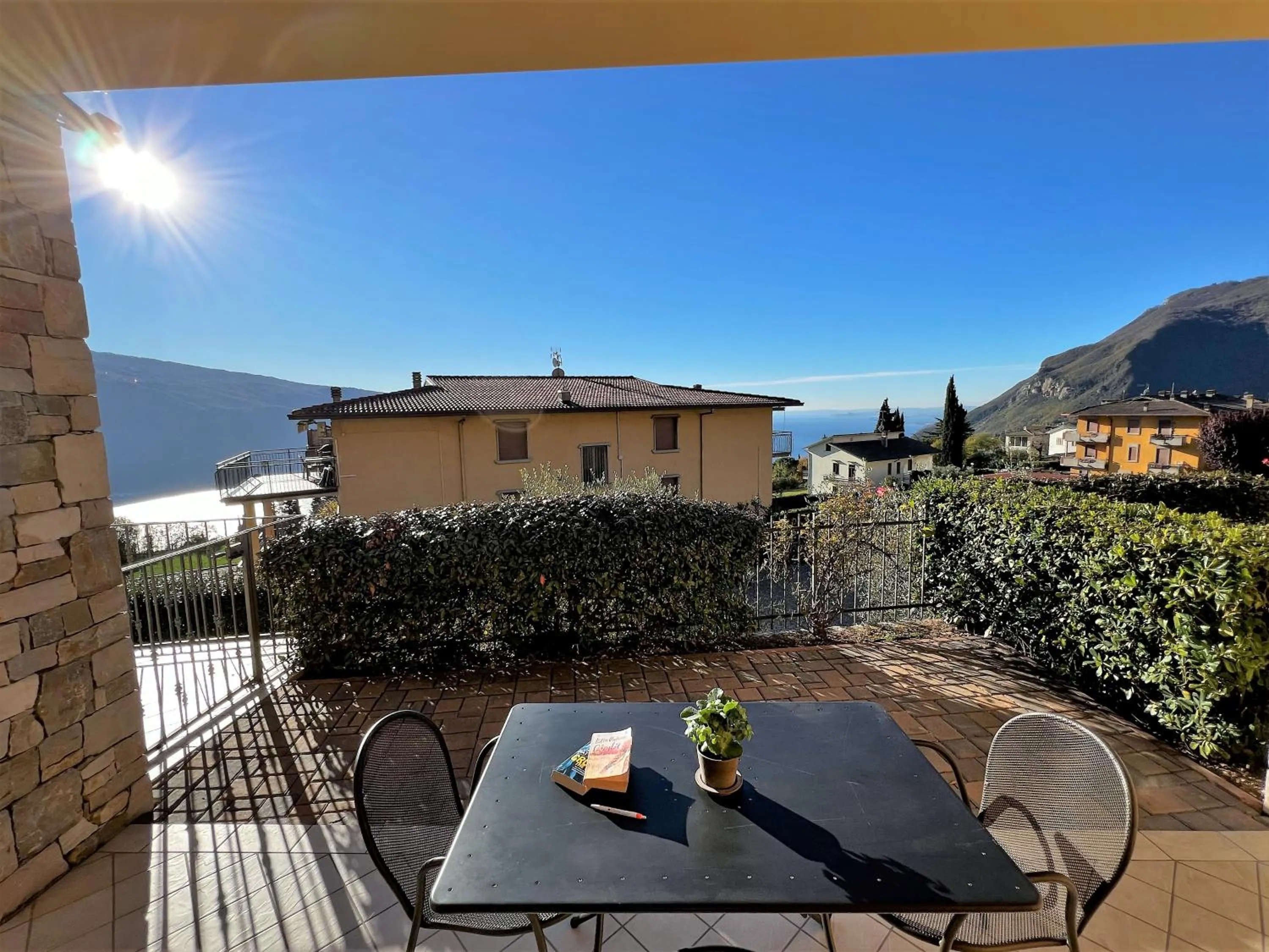 Balcony/Terrace in Residence Besass, GTSGroup