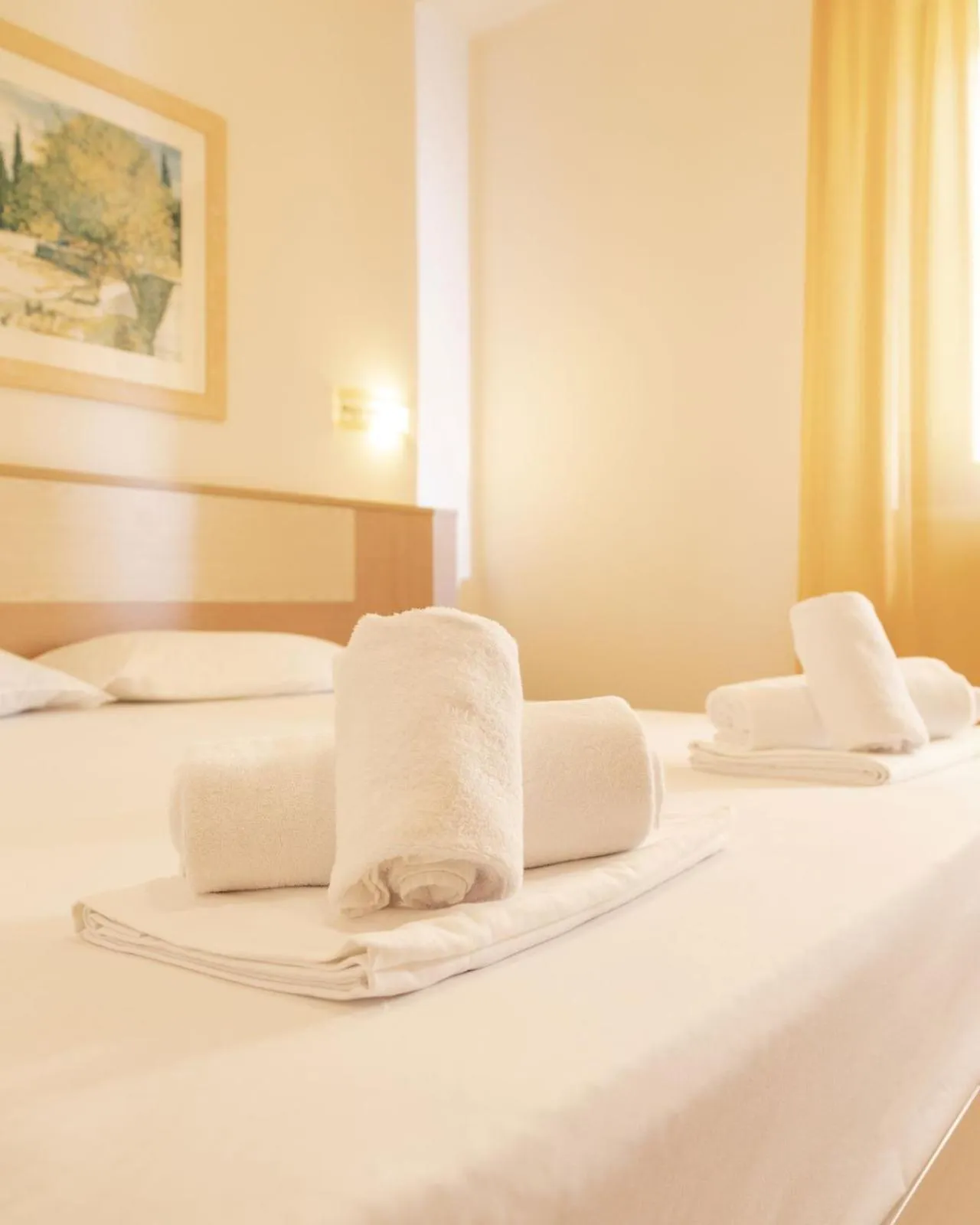 Bed in Residence Besass, GTSGroup