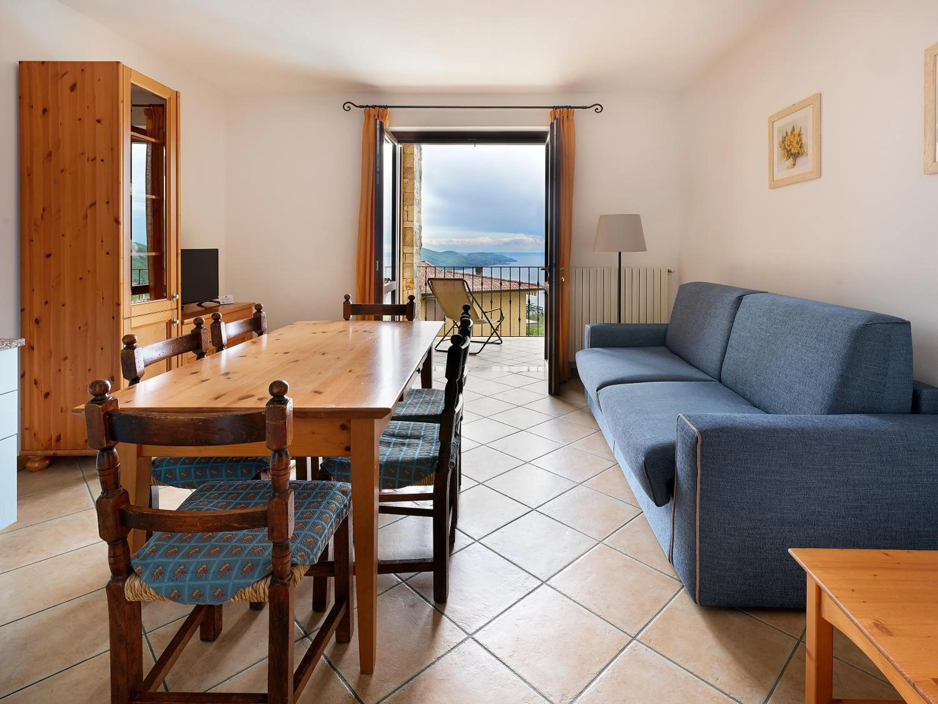 Living room in Residence Besass, GTSGroup