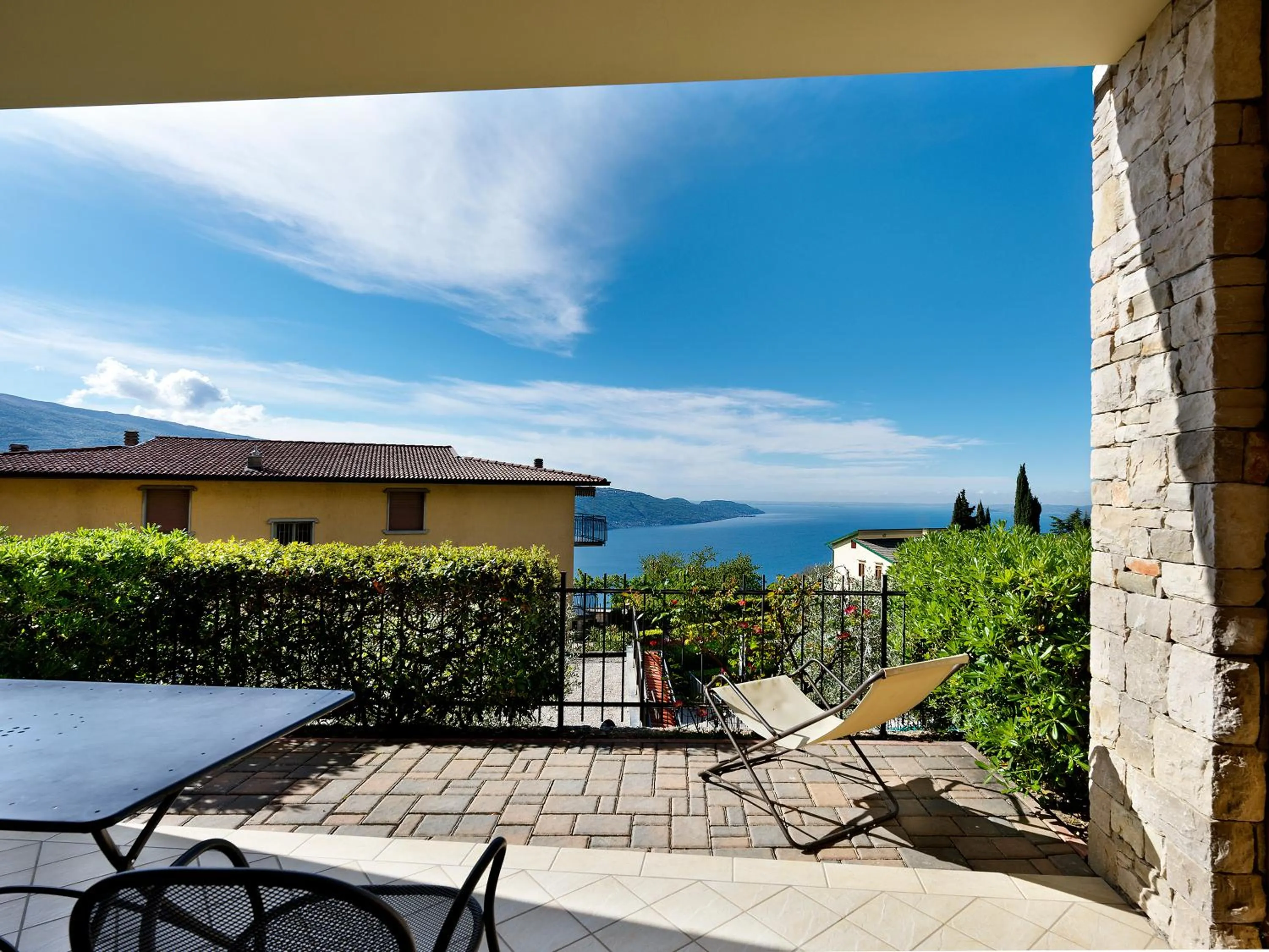 Balcony/Terrace in Residence Besass, GTSGroup